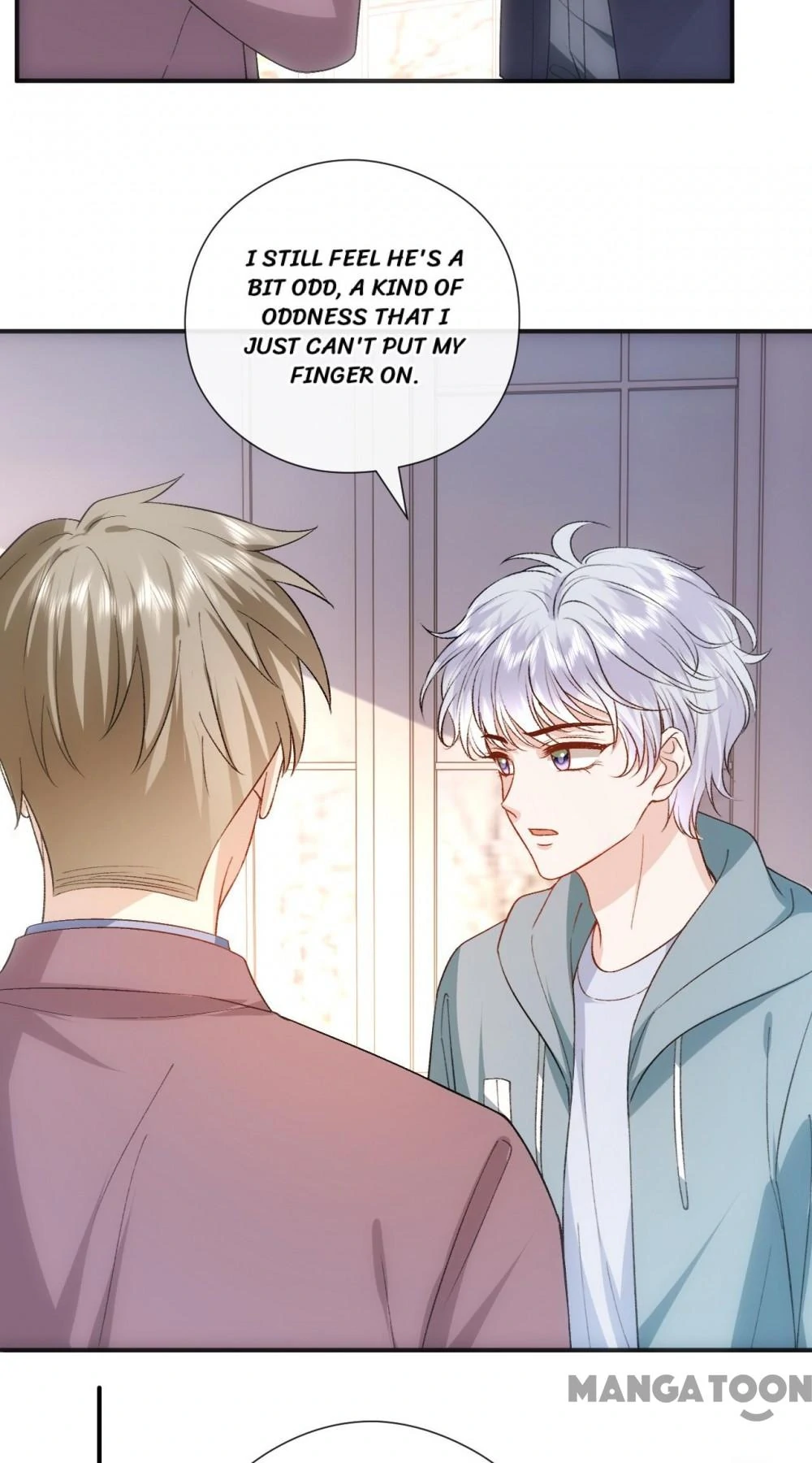 Madam and Her Daily Online Face-Slapping Chapter 166 page 17