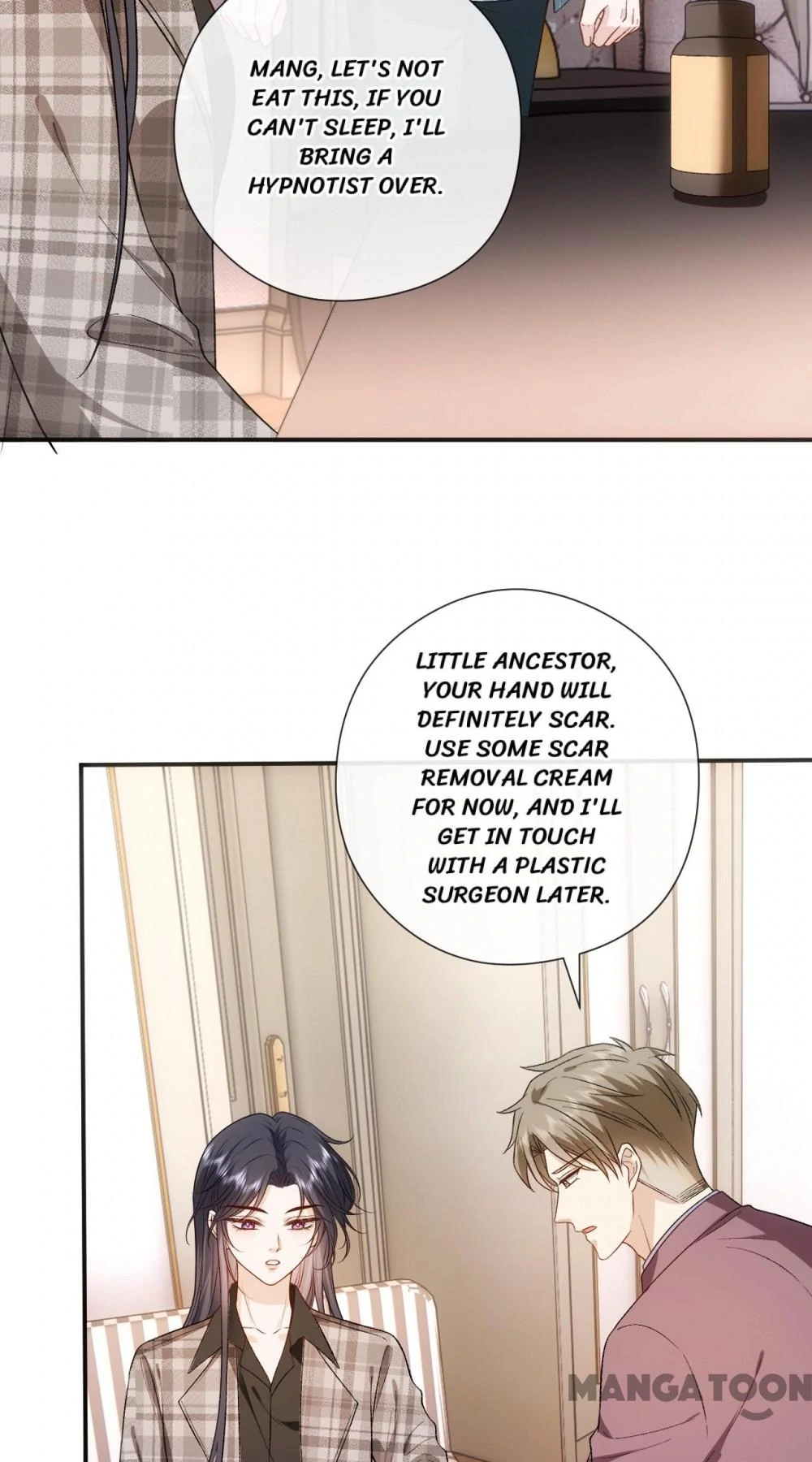Madam and Her Daily Online Face-Slapping Chapter 166 page 24