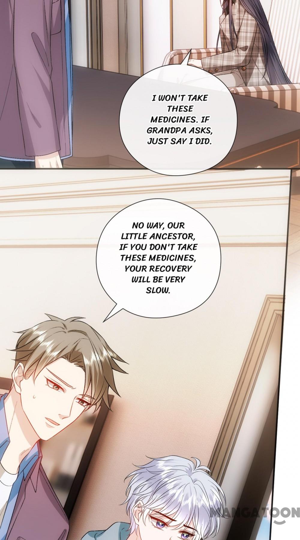 Madam and Her Daily Online Face-Slapping Chapter 166 page 33