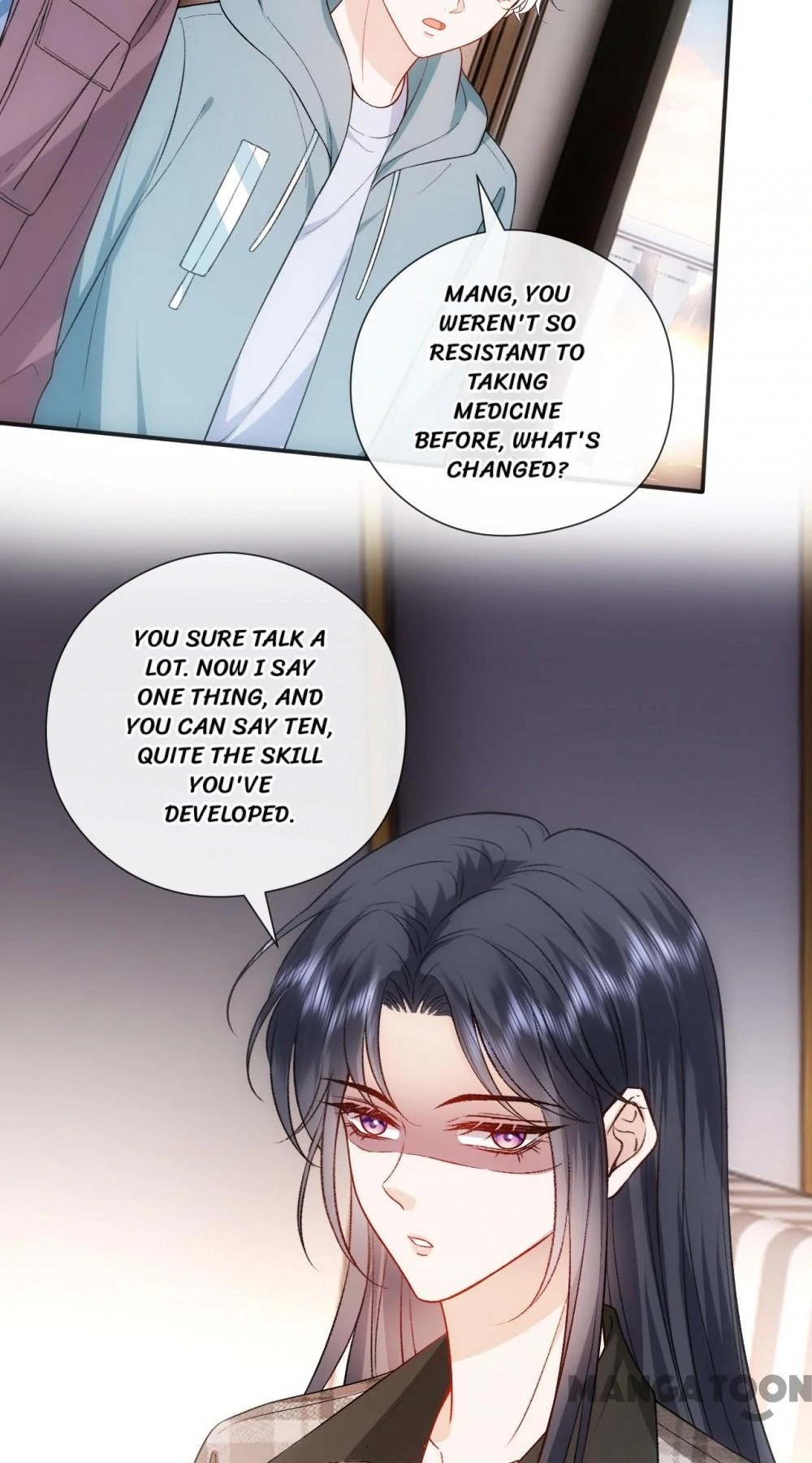 Madam and Her Daily Online Face-Slapping Chapter 166 page 34