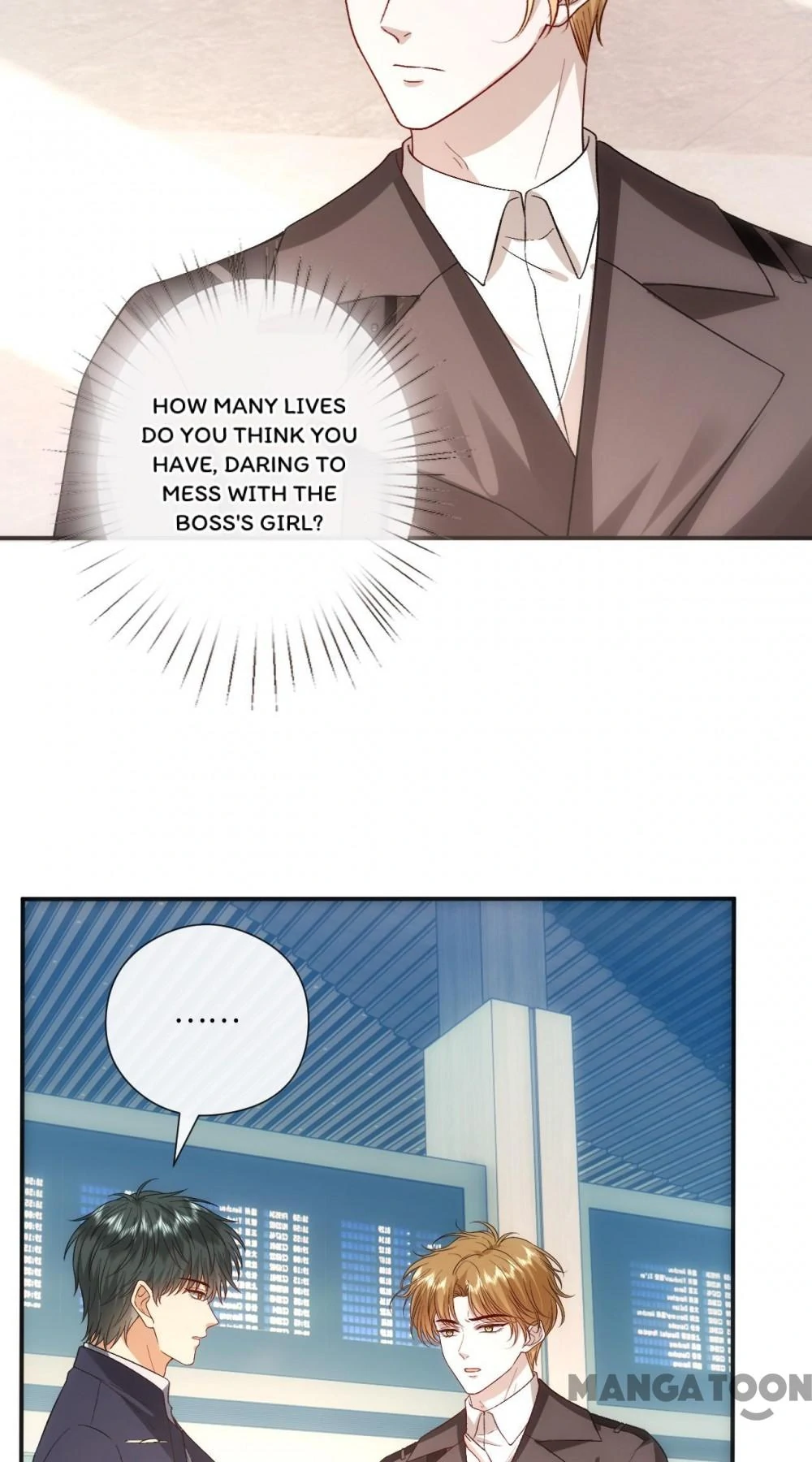 Madam and Her Daily Online Face-Slapping Chapter 166 page 7