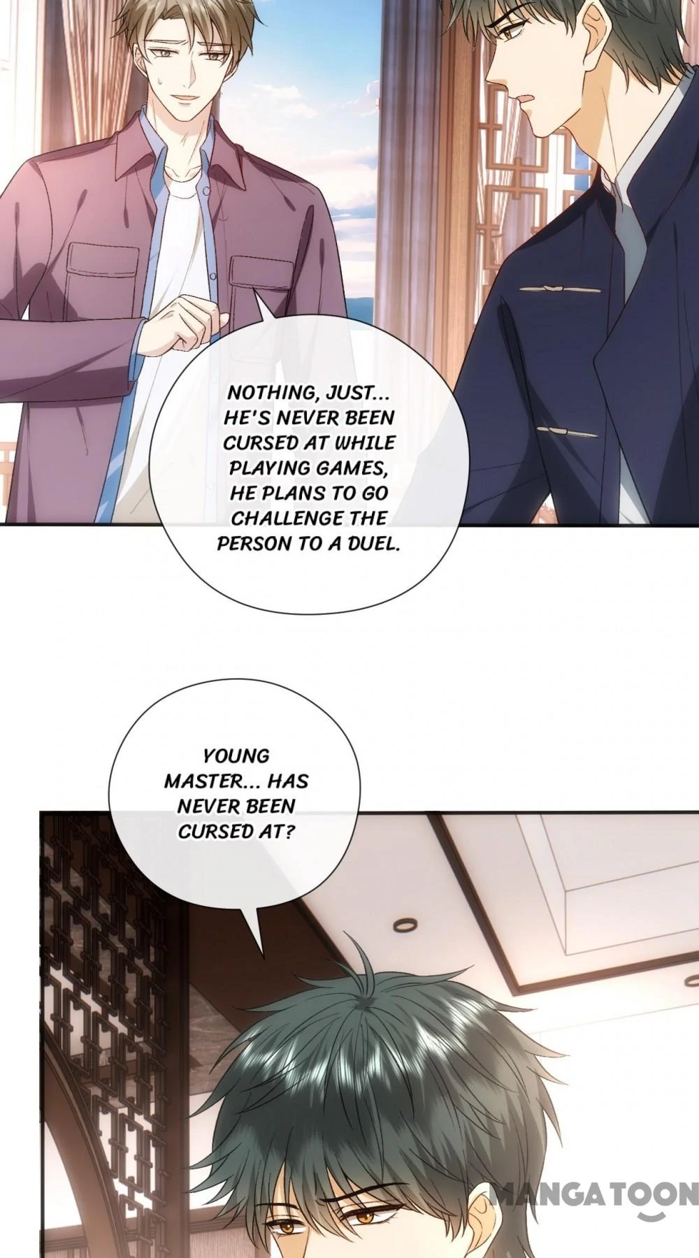 Madam and Her Daily Online Face-Slapping Chapter 167 page 27