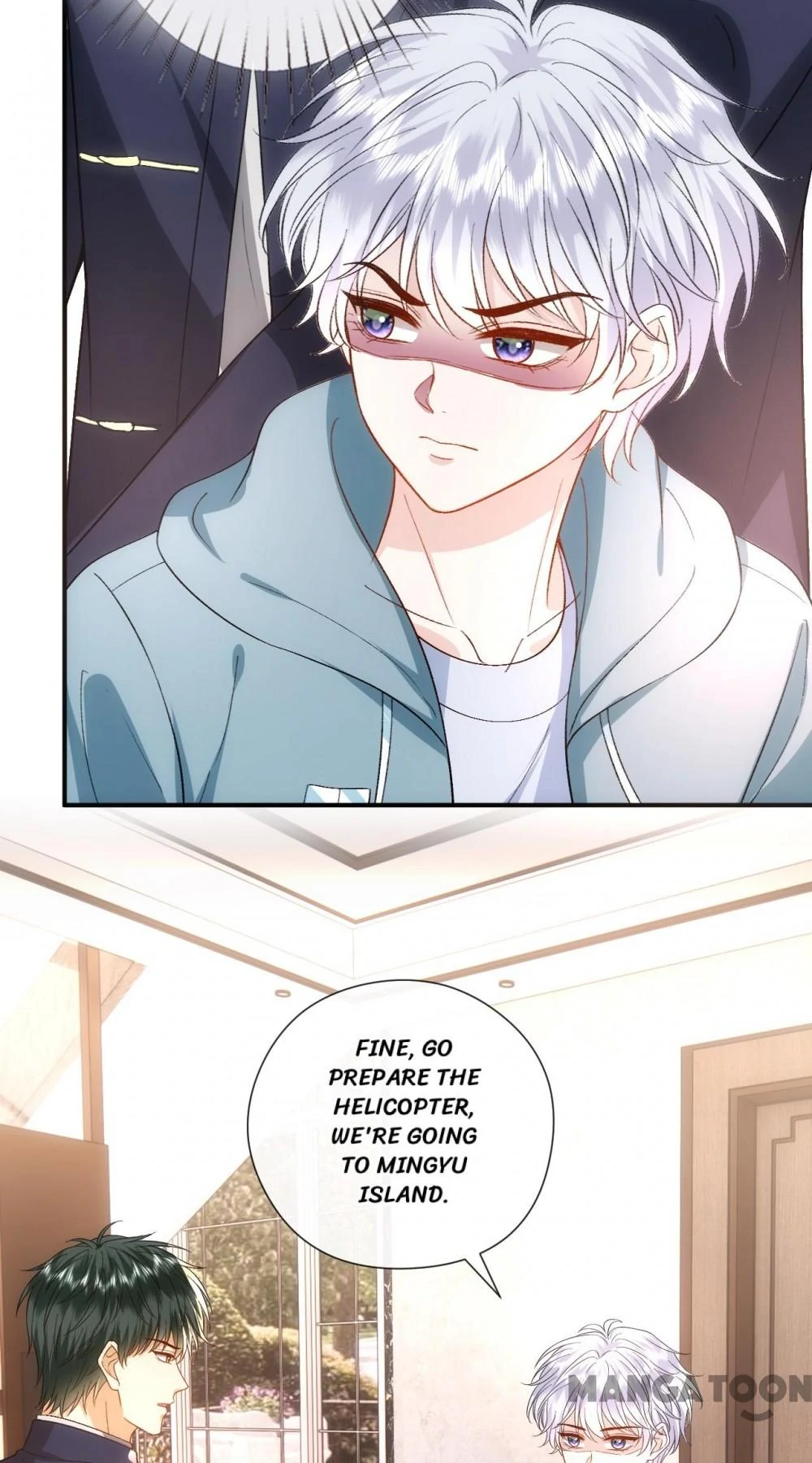 Madam and Her Daily Online Face-Slapping Chapter 167 page 32
