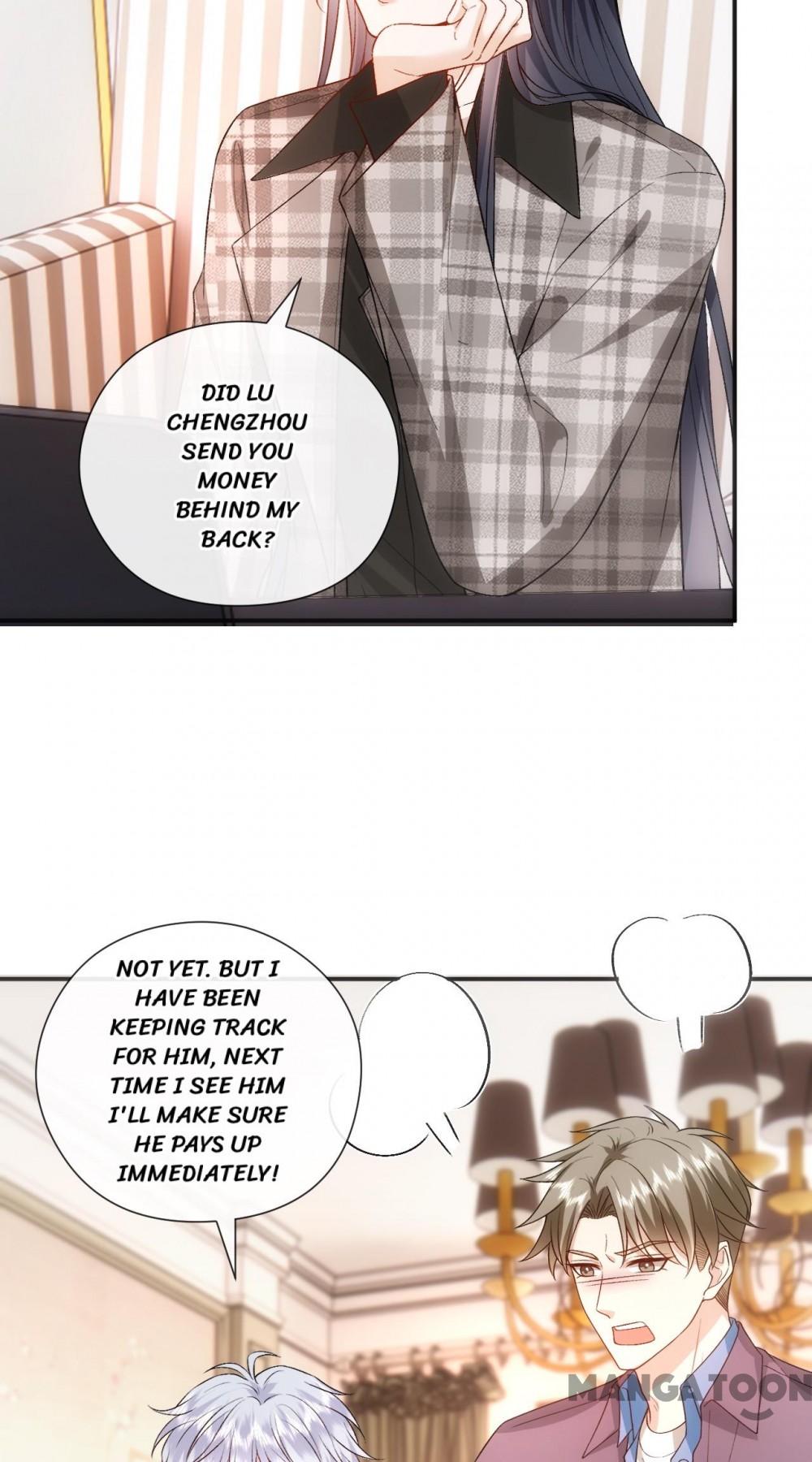 Madam and Her Daily Online Face-Slapping Chapter 167 page 6