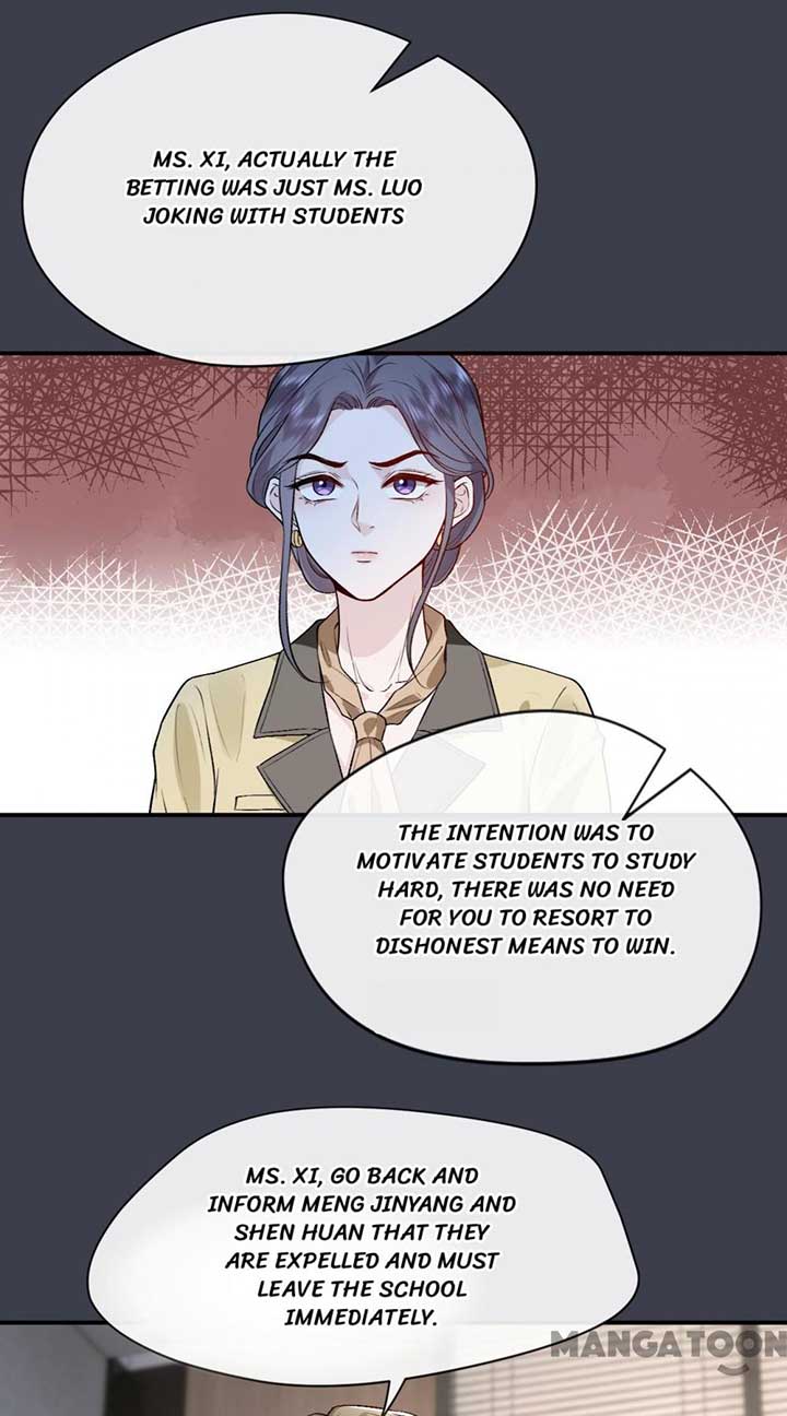 Madam and Her Daily Online Face-Slapping Chapter 17 page 9
