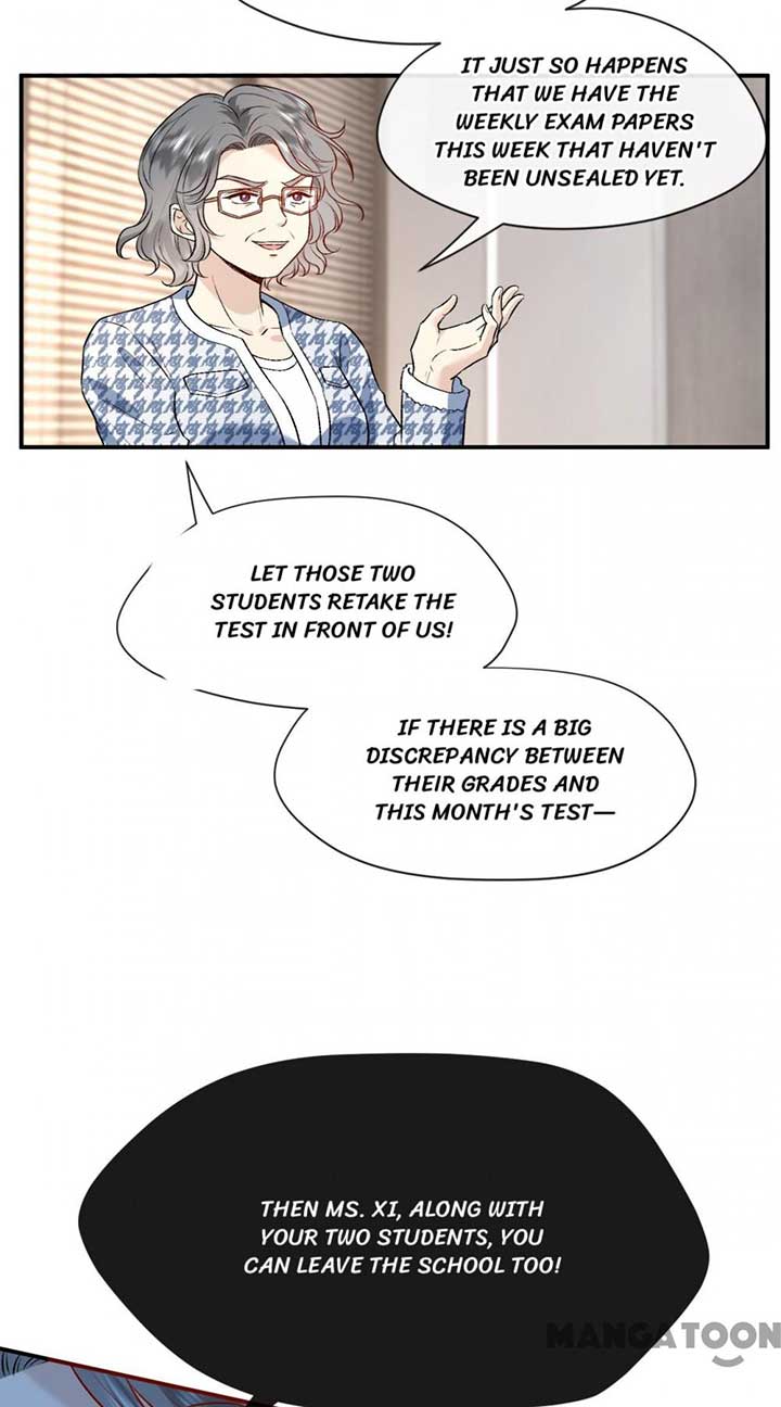 Madam and Her Daily Online Face-Slapping Chapter 17 page 13