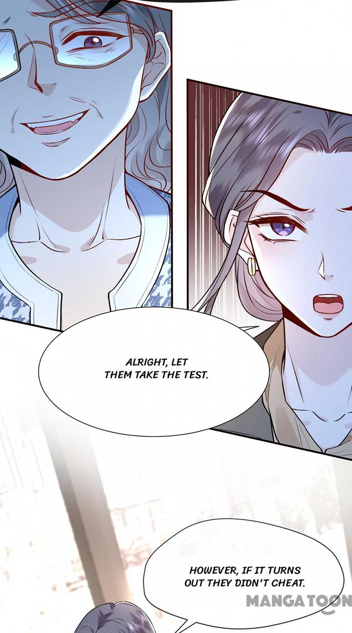 Madam and Her Daily Online Face-Slapping Chapter 17 page 14