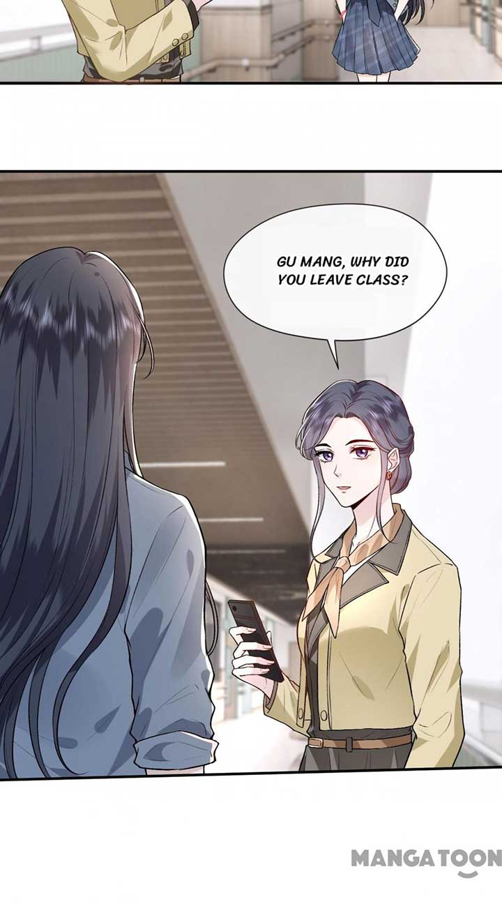 Madam and Her Daily Online Face-Slapping Chapter 17 page 17