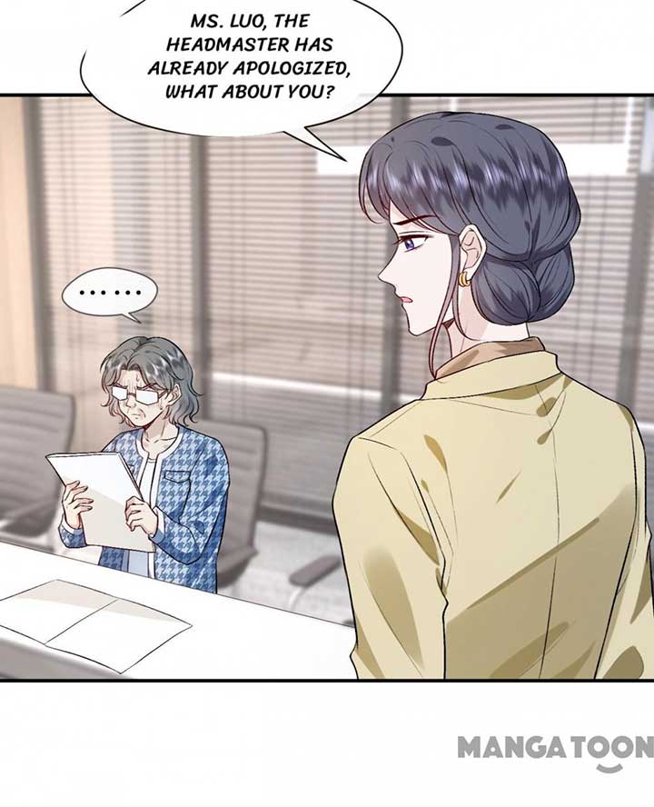 Madam and Her Daily Online Face-Slapping Chapter 17 page 25