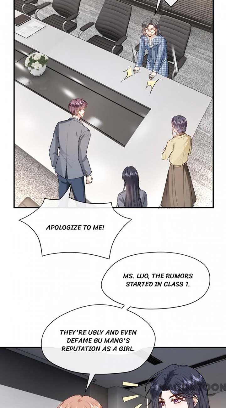 Madam and Her Daily Online Face-Slapping Chapter 17 page 27