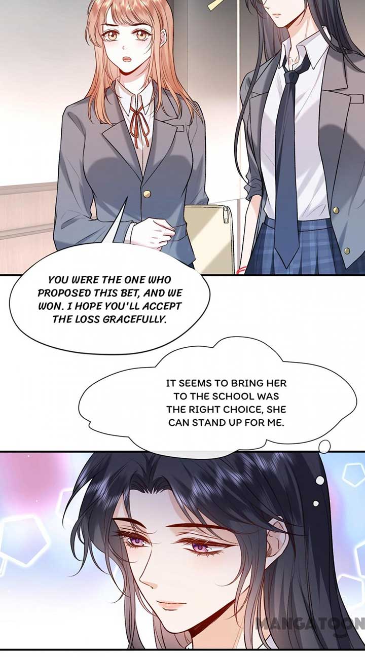 Madam and Her Daily Online Face-Slapping Chapter 17 page 28