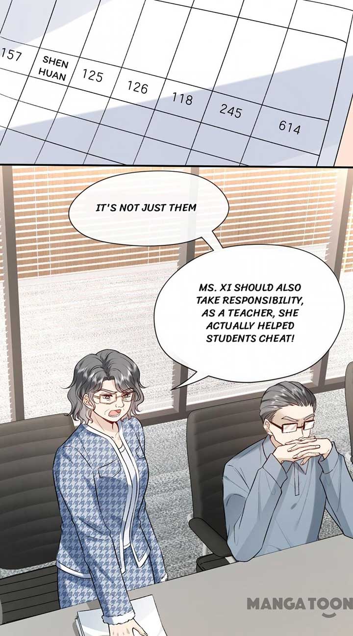Madam and Her Daily Online Face-Slapping Chapter 17 page 5