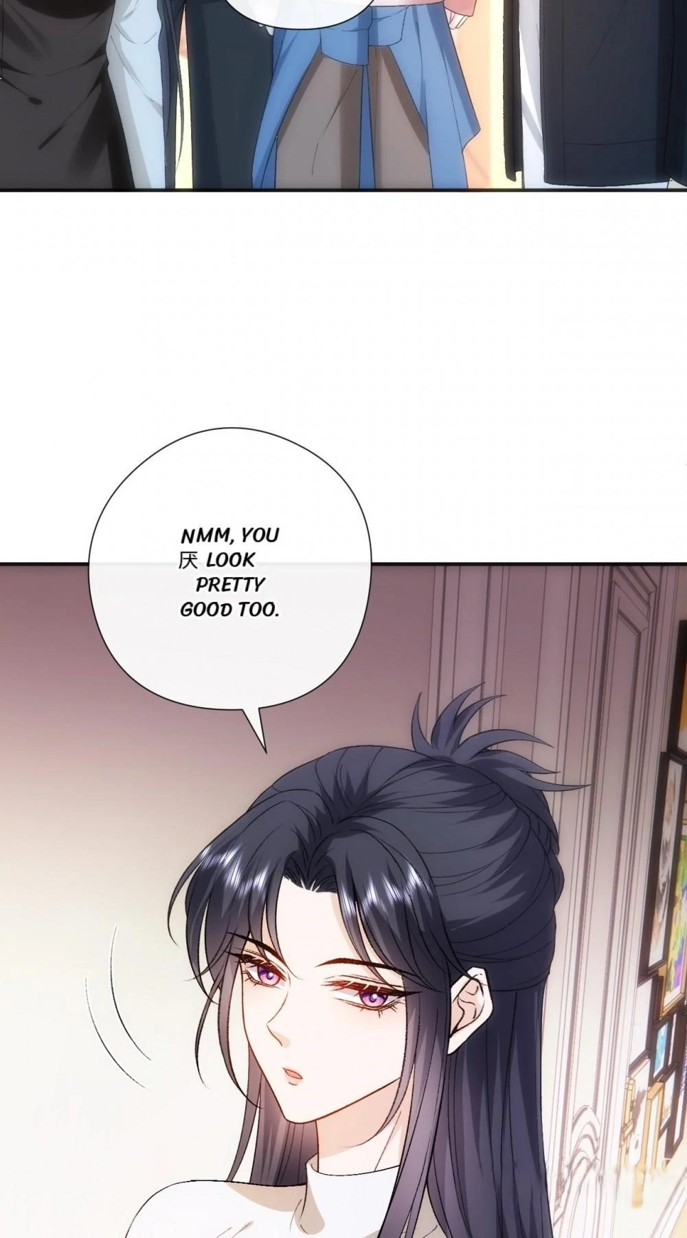 Madam and Her Daily Online Face-Slapping Chapter 170 page 17