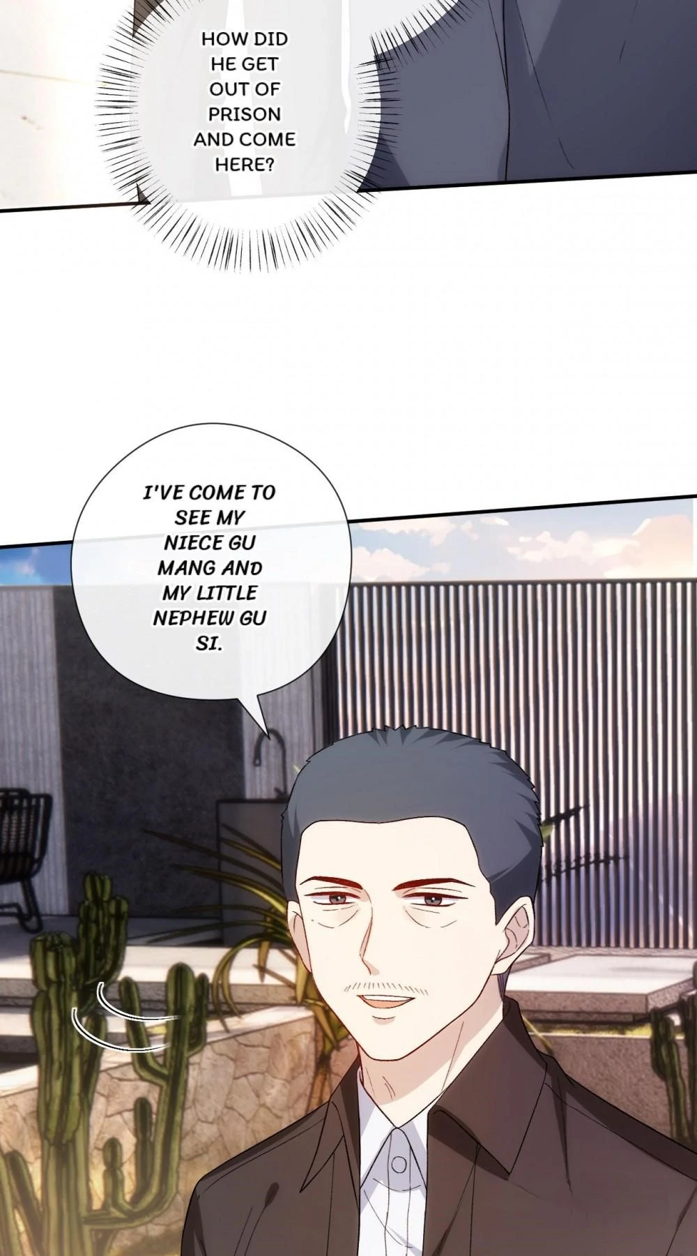 Madam and Her Daily Online Face-Slapping Chapter 170 page 22