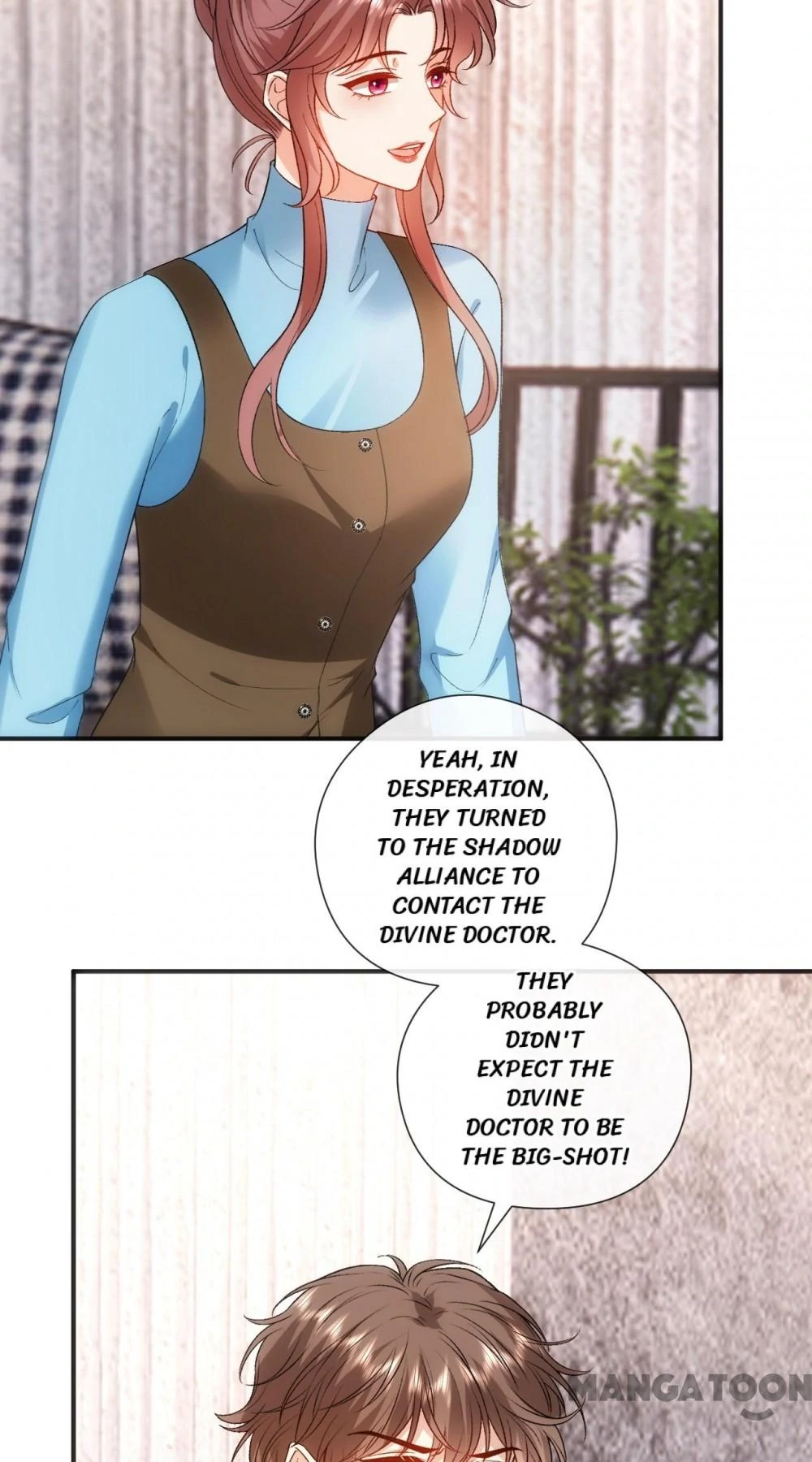 Madam and Her Daily Online Face-Slapping Chapter 170 page 2