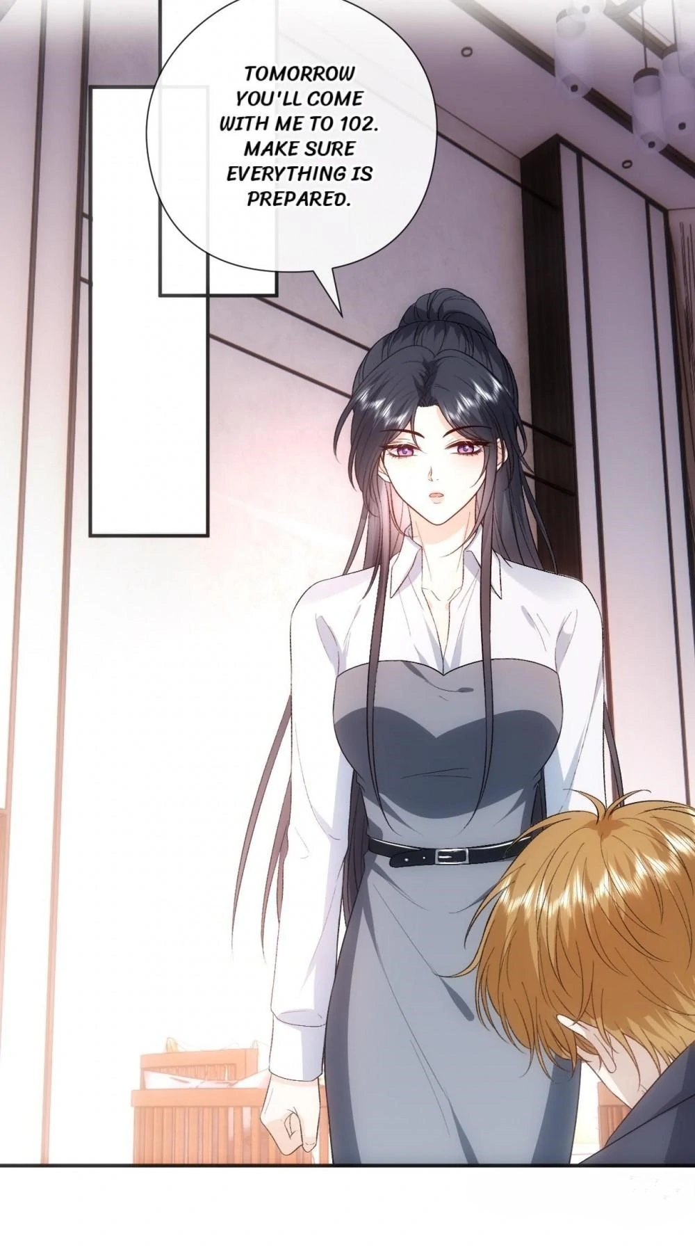 Madam and Her Daily Online Face-Slapping Chapter 170 page 33