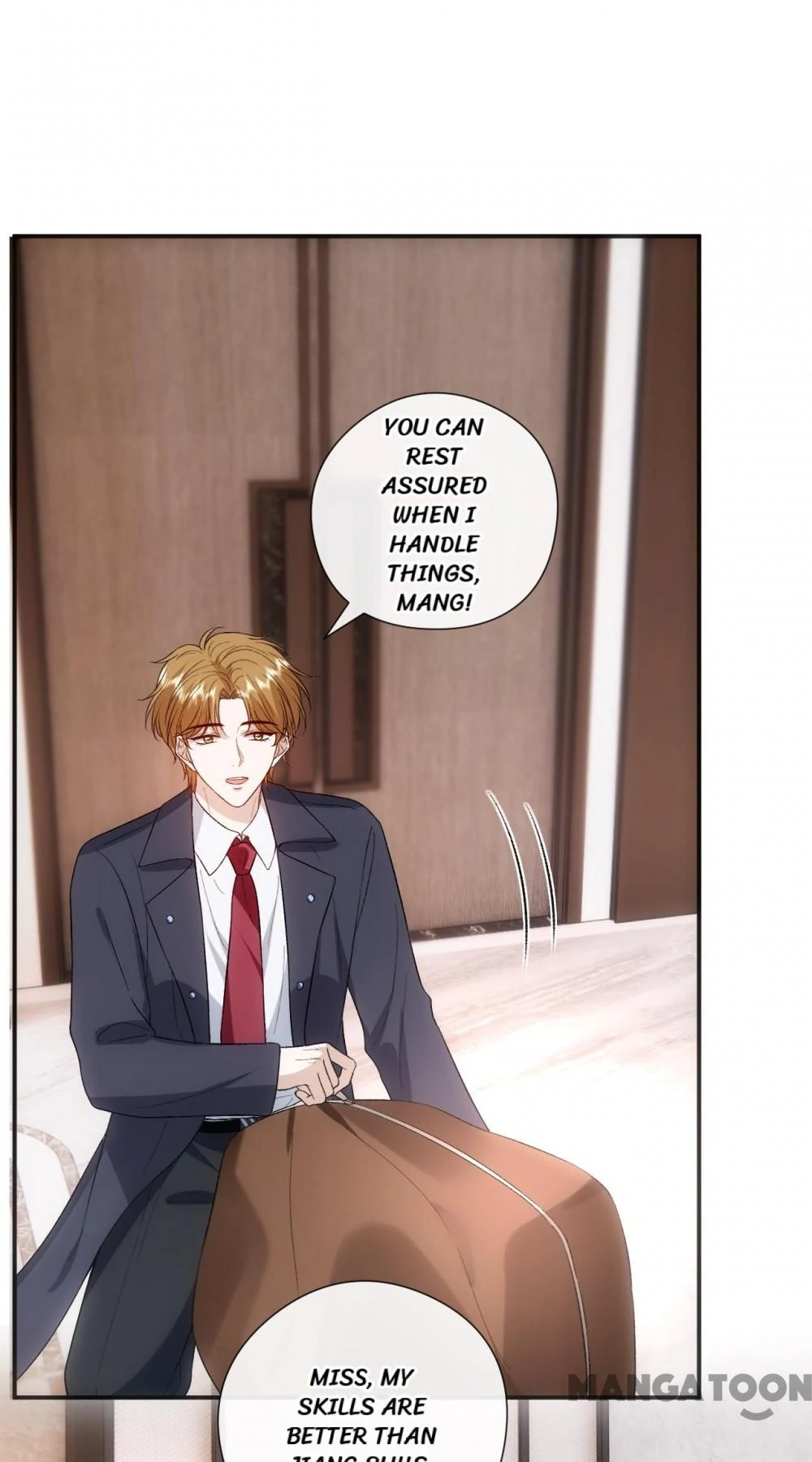Madam and Her Daily Online Face-Slapping Chapter 170 page 34