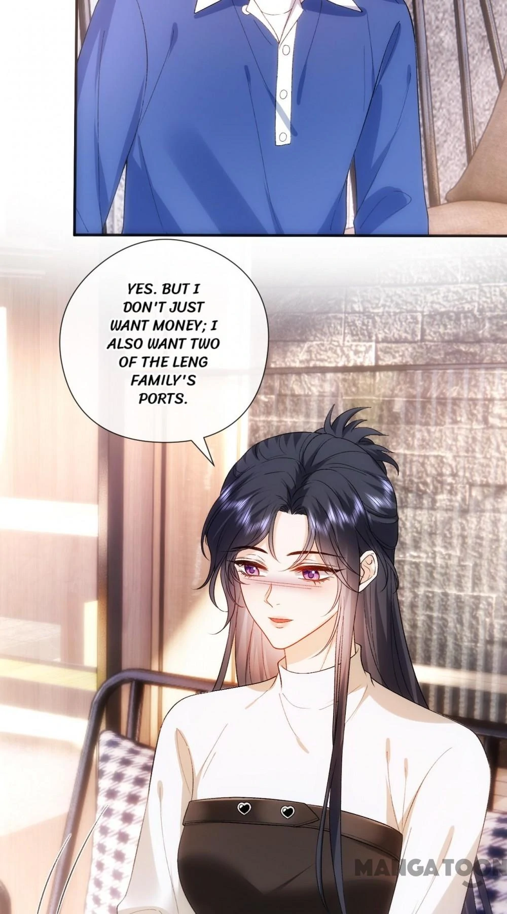 Madam and Her Daily Online Face-Slapping Chapter 170 page 6