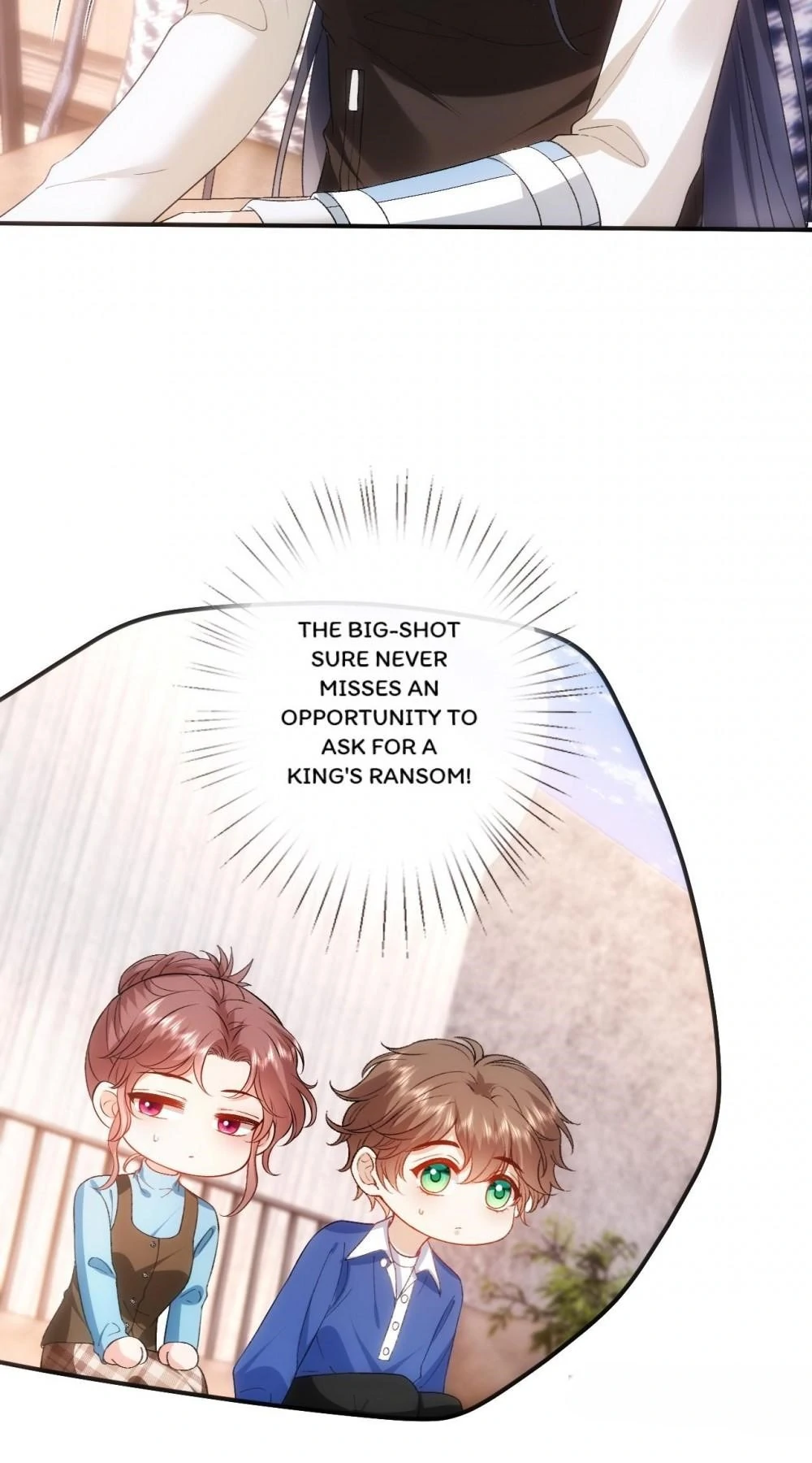 Madam and Her Daily Online Face-Slapping Chapter 170 page 7