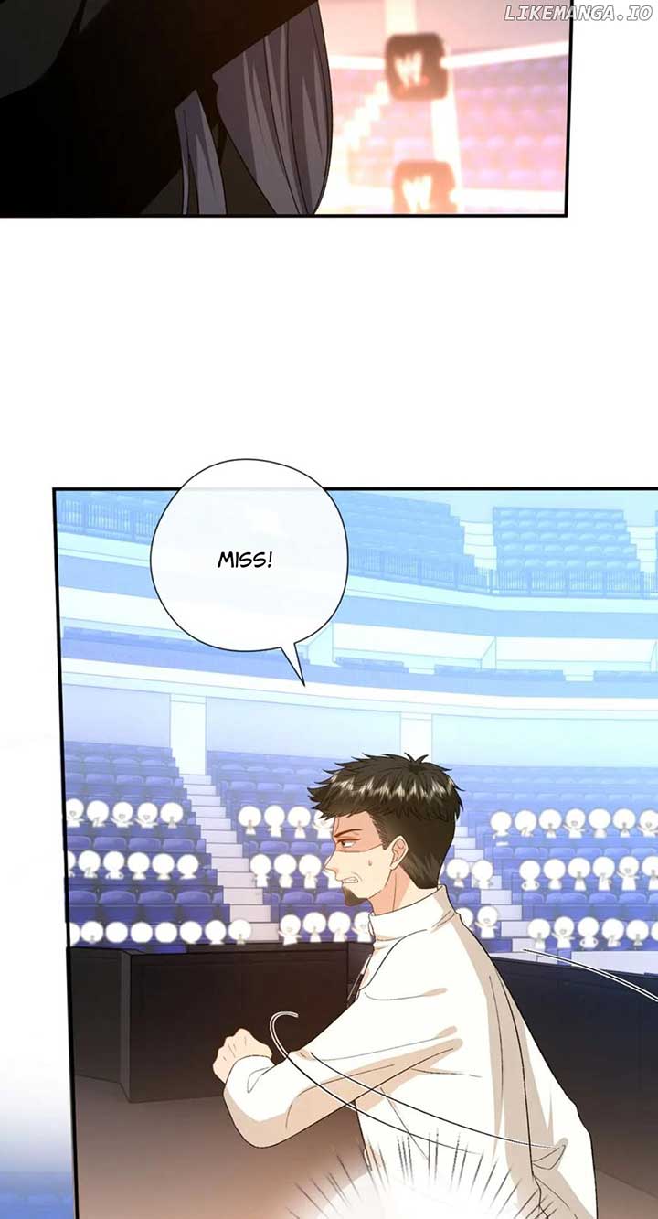 Madam and Her Daily Online Face-Slapping Chapter 173 page 14