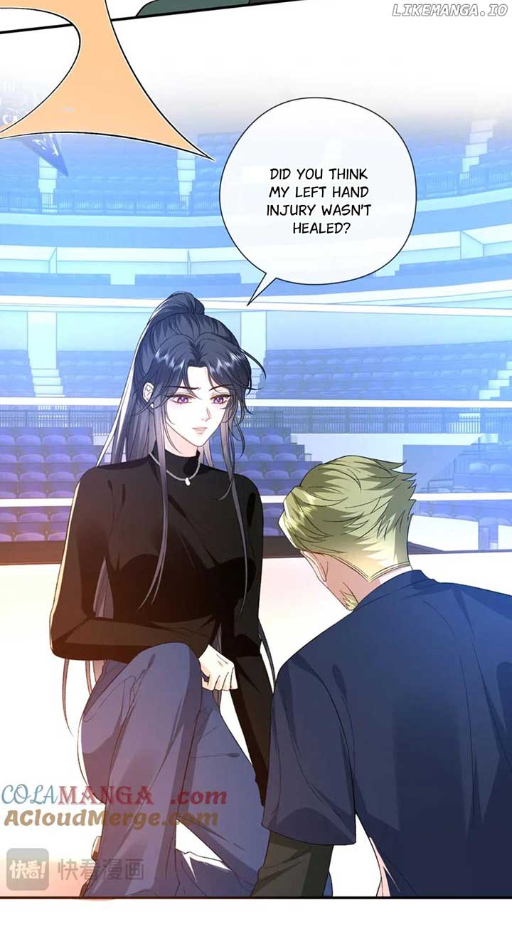 Madam and Her Daily Online Face-Slapping Chapter 173 page 18