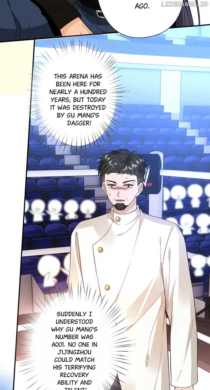 Madam and Her Daily Online Face-Slapping Chapter 173 page 24