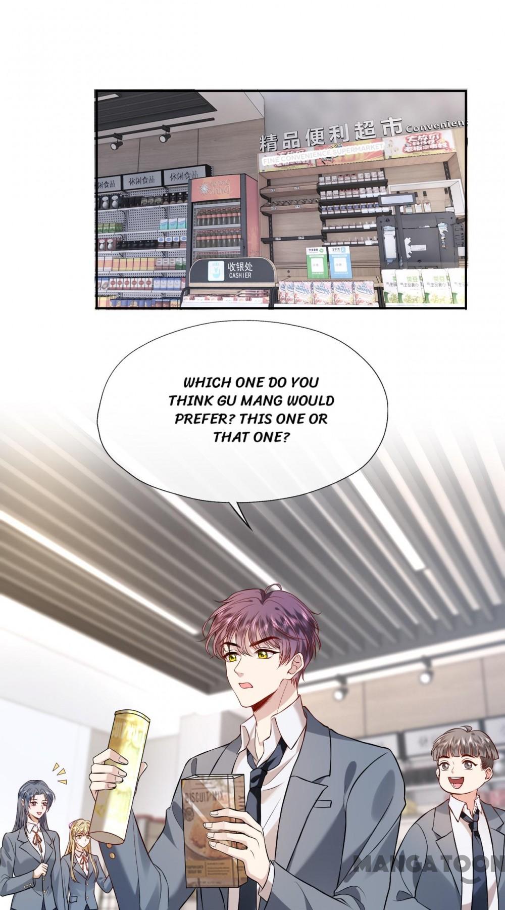 Madam and Her Daily Online Face-Slapping Chapter 23 page 0