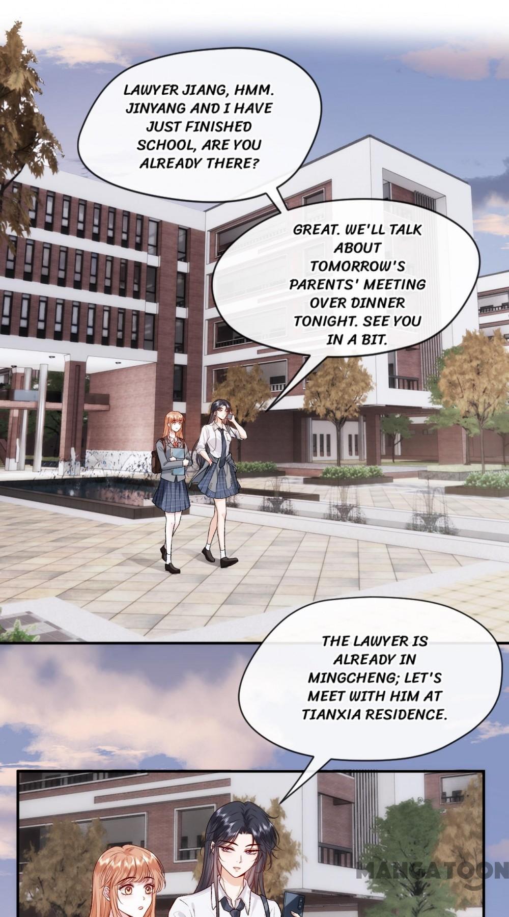 Madam and Her Daily Online Face-Slapping Chapter 23 page 11