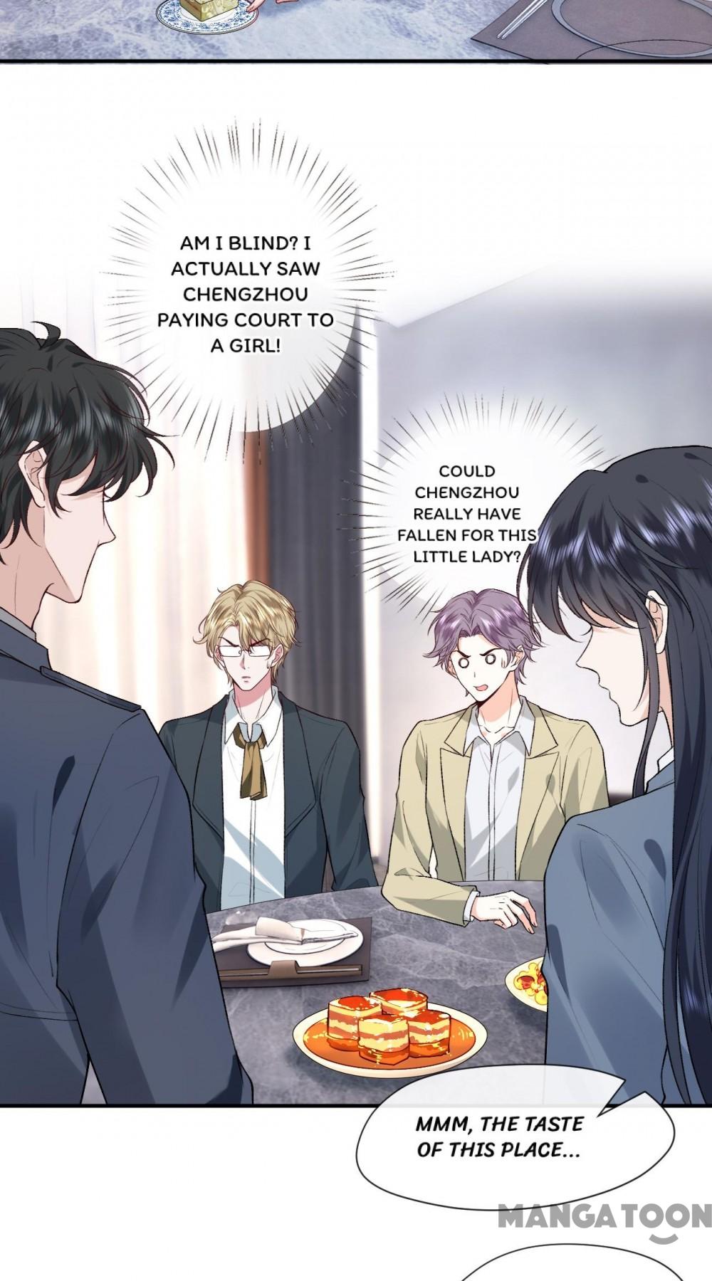 Madam and Her Daily Online Face-Slapping Chapter 23 page 24
