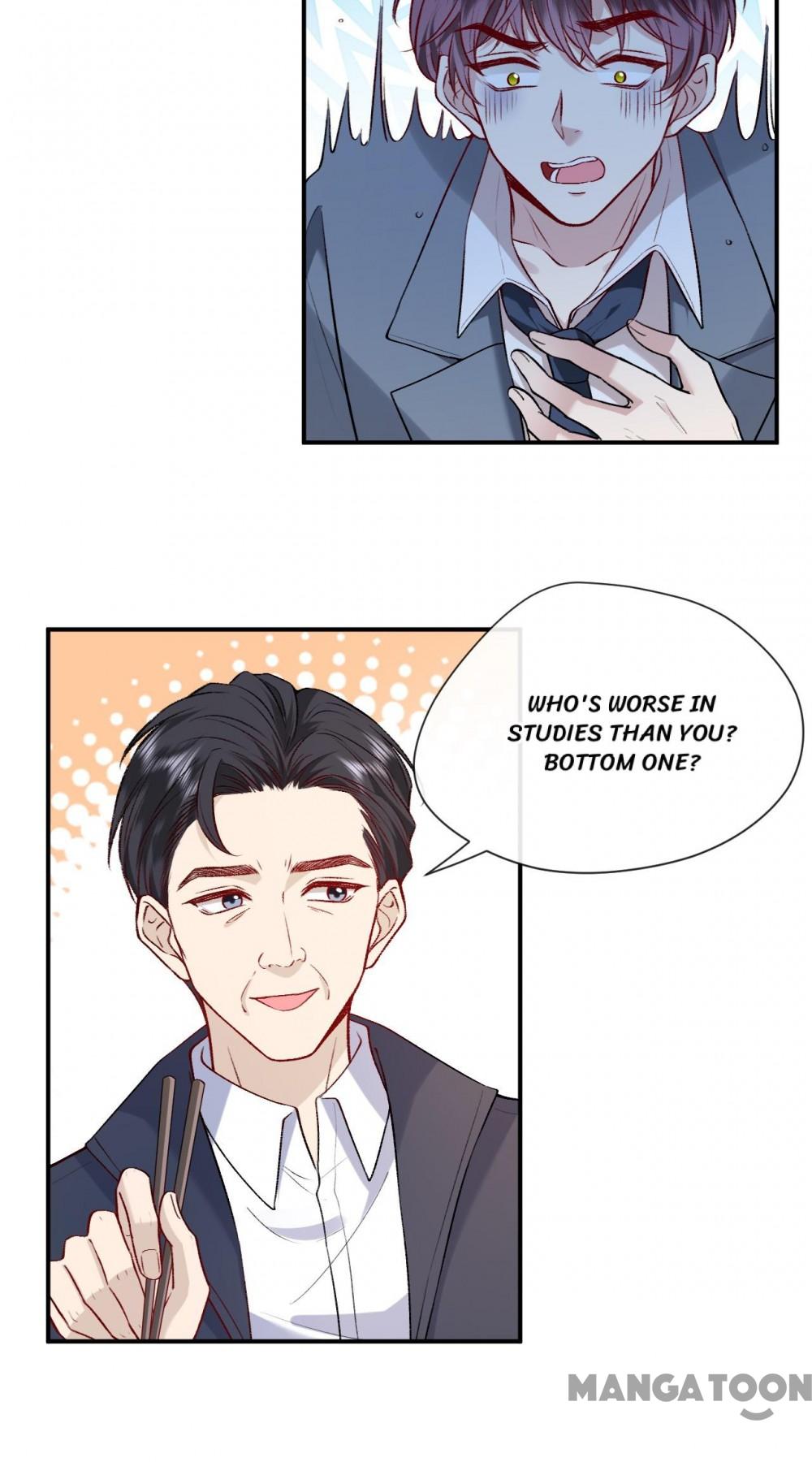 Madam and Her Daily Online Face-Slapping Chapter 23 page 26
