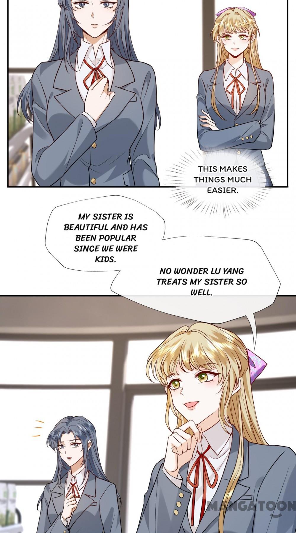 Madam and Her Daily Online Face-Slapping Chapter 23 page 3