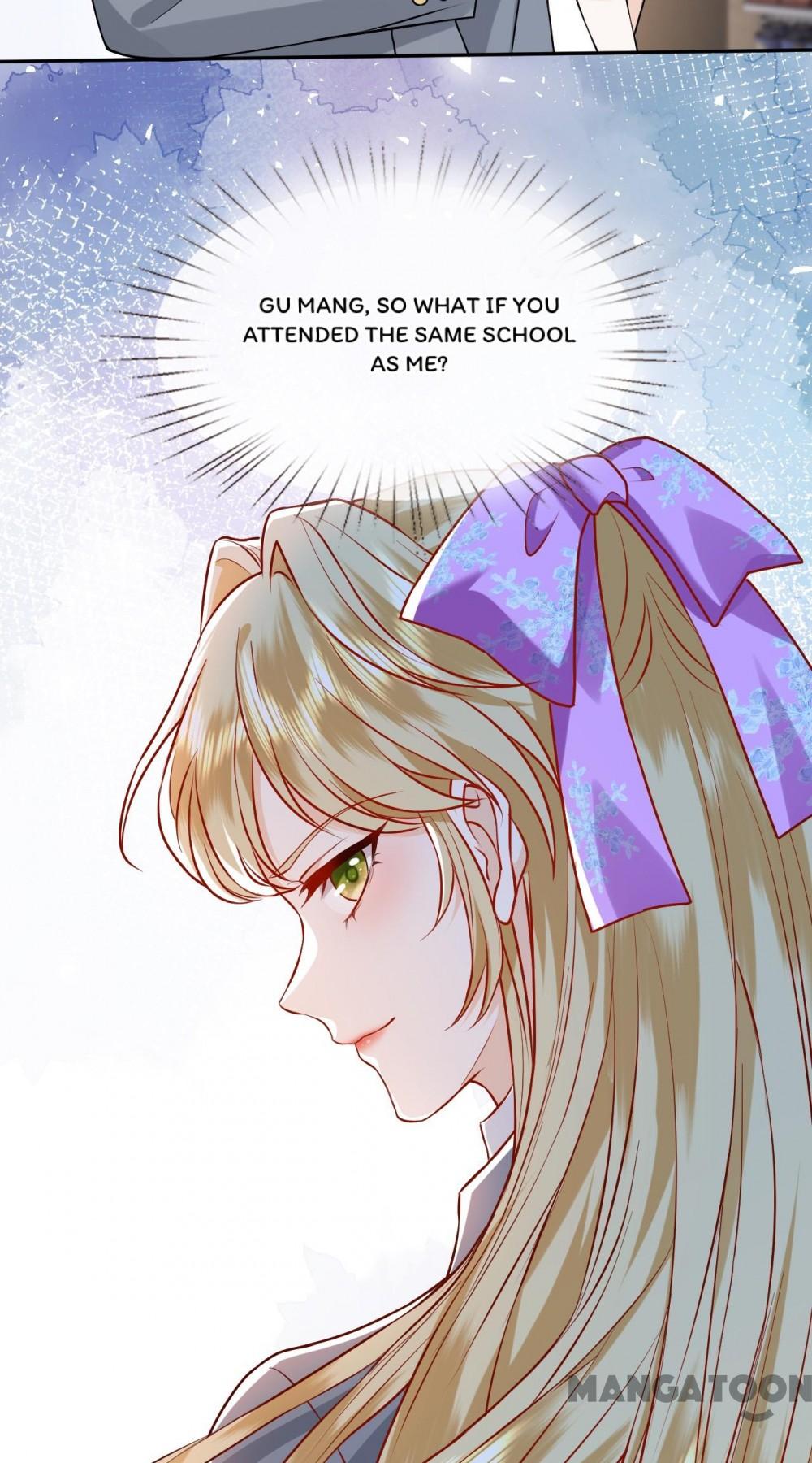 Madam and Her Daily Online Face-Slapping Chapter 23 page 8