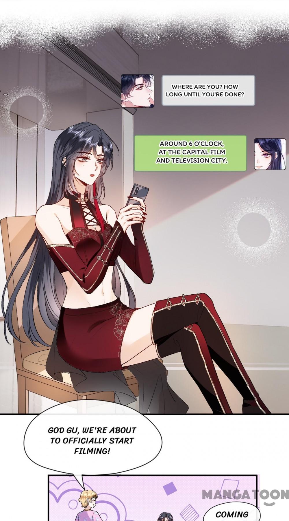 Madam and Her Daily Online Face-Slapping Chapter 33 page 0
