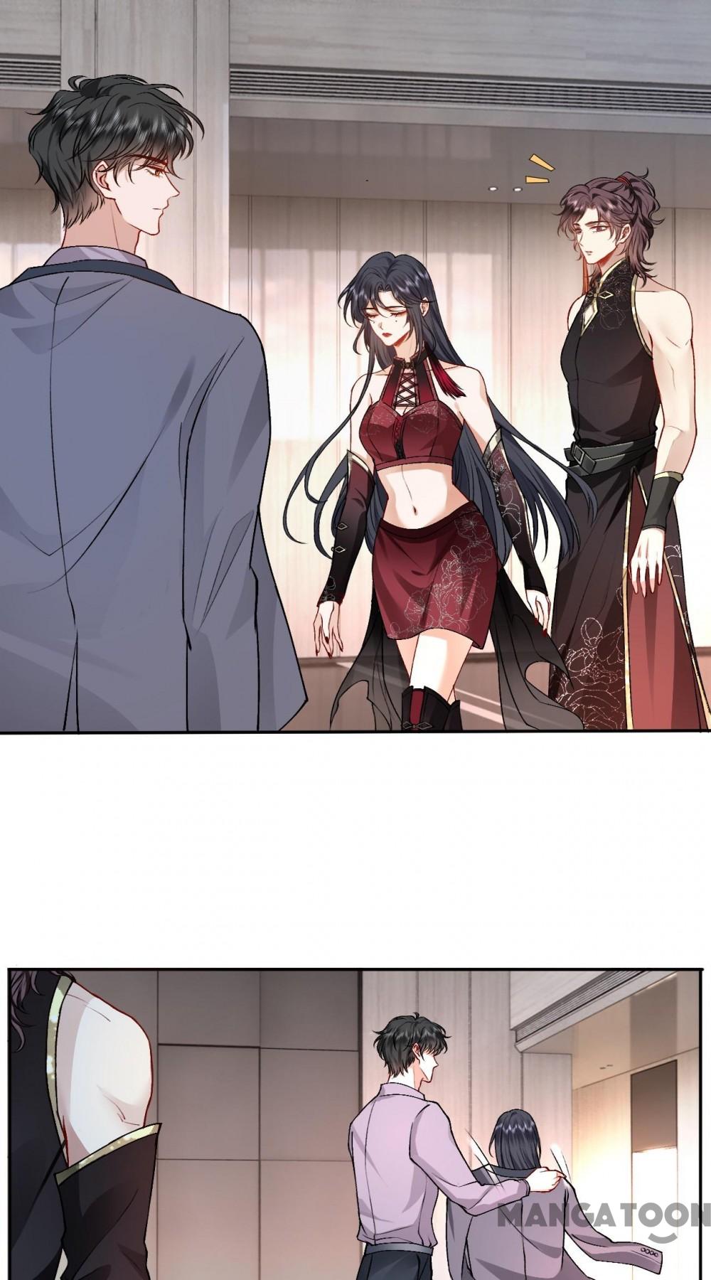 Madam and Her Daily Online Face-Slapping Chapter 33 page 11