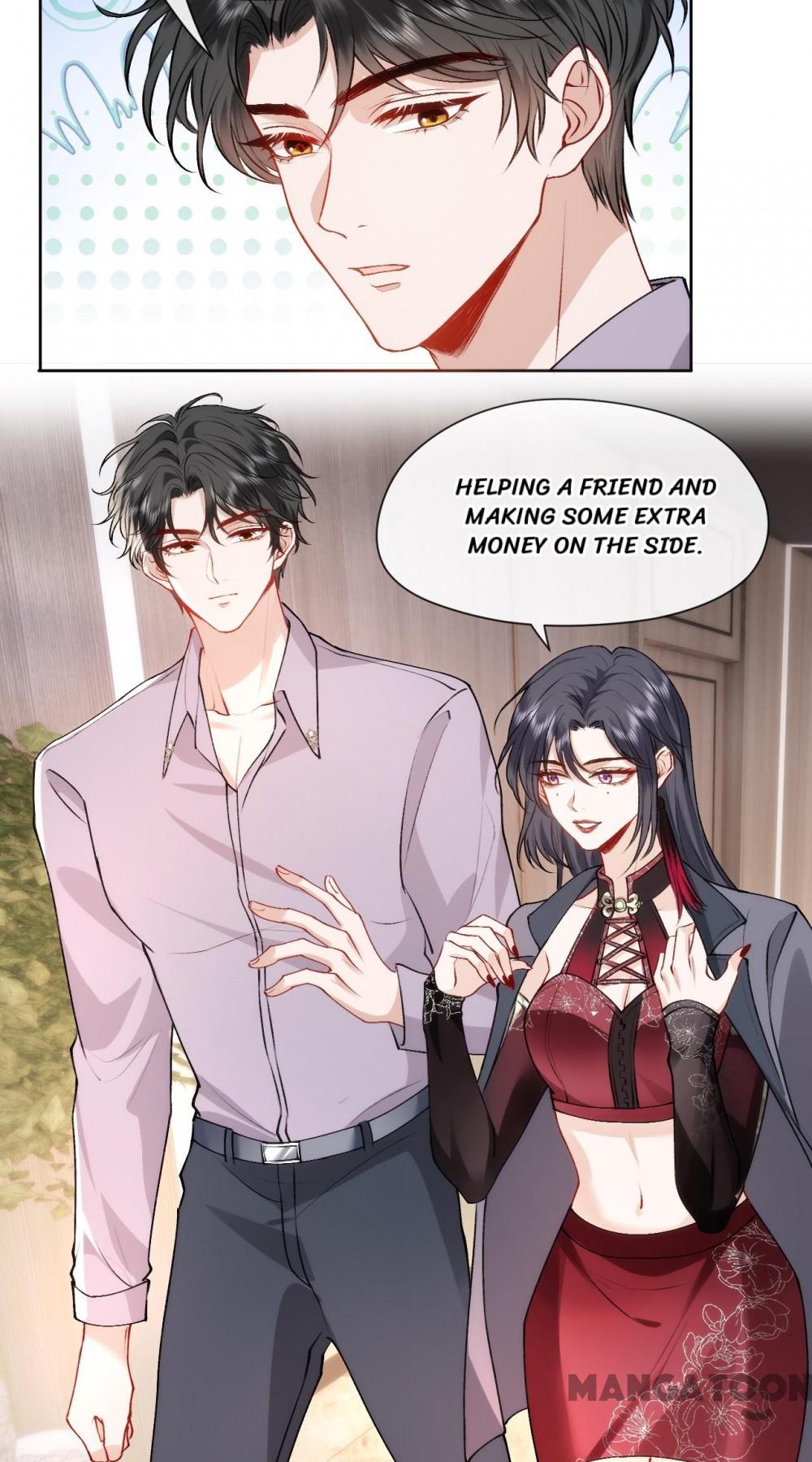 Madam and Her Daily Online Face-Slapping Chapter 33 page 16