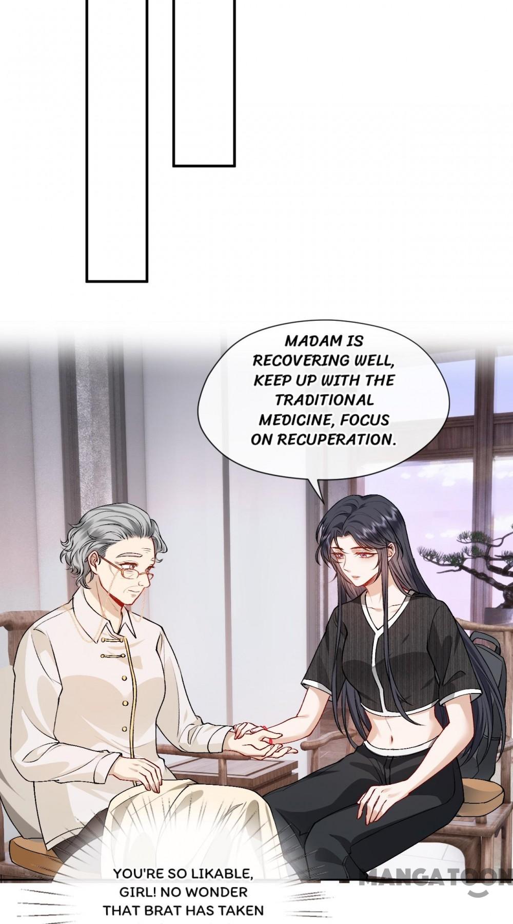Madam and Her Daily Online Face-Slapping Chapter 33 page 19