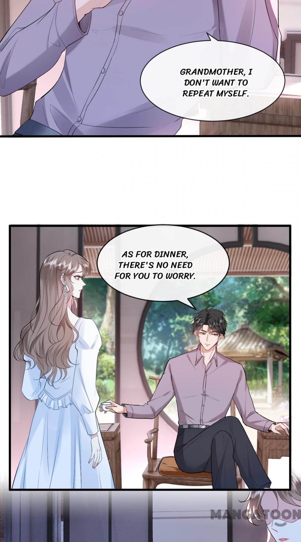 Madam and Her Daily Online Face-Slapping Chapter 33 page 23