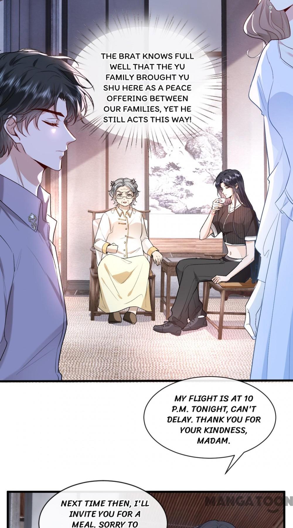 Madam and Her Daily Online Face-Slapping Chapter 33 page 24
