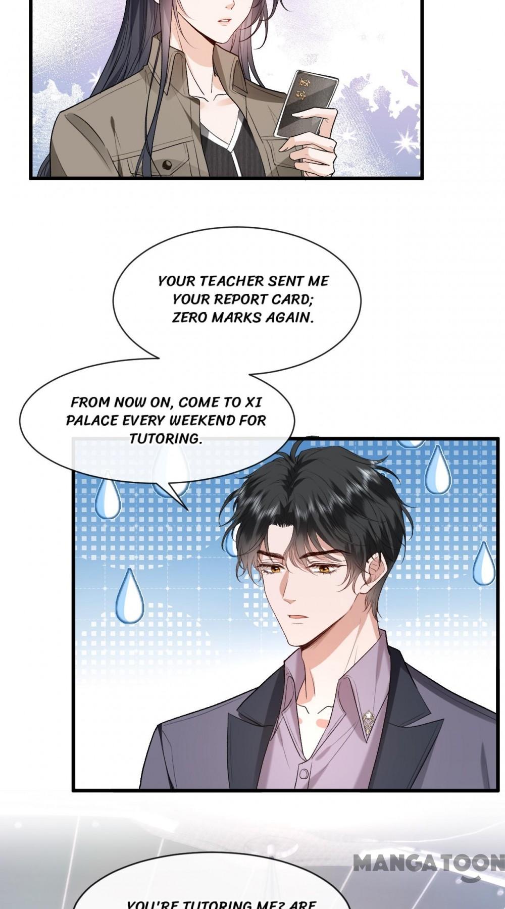 Madam and Her Daily Online Face-Slapping Chapter 33 page 28