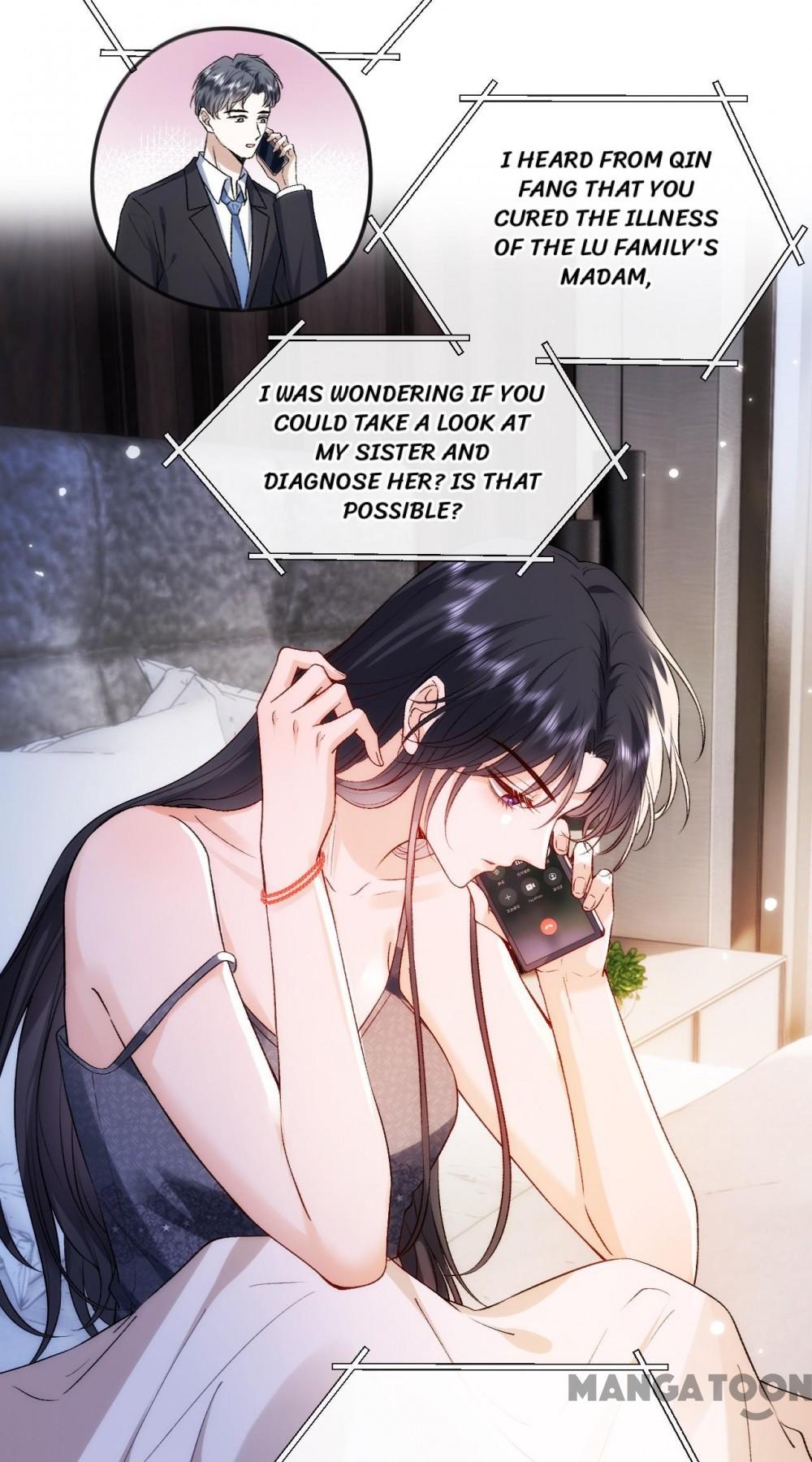 Madam and Her Daily Online Face-Slapping Chapter 34 page 15