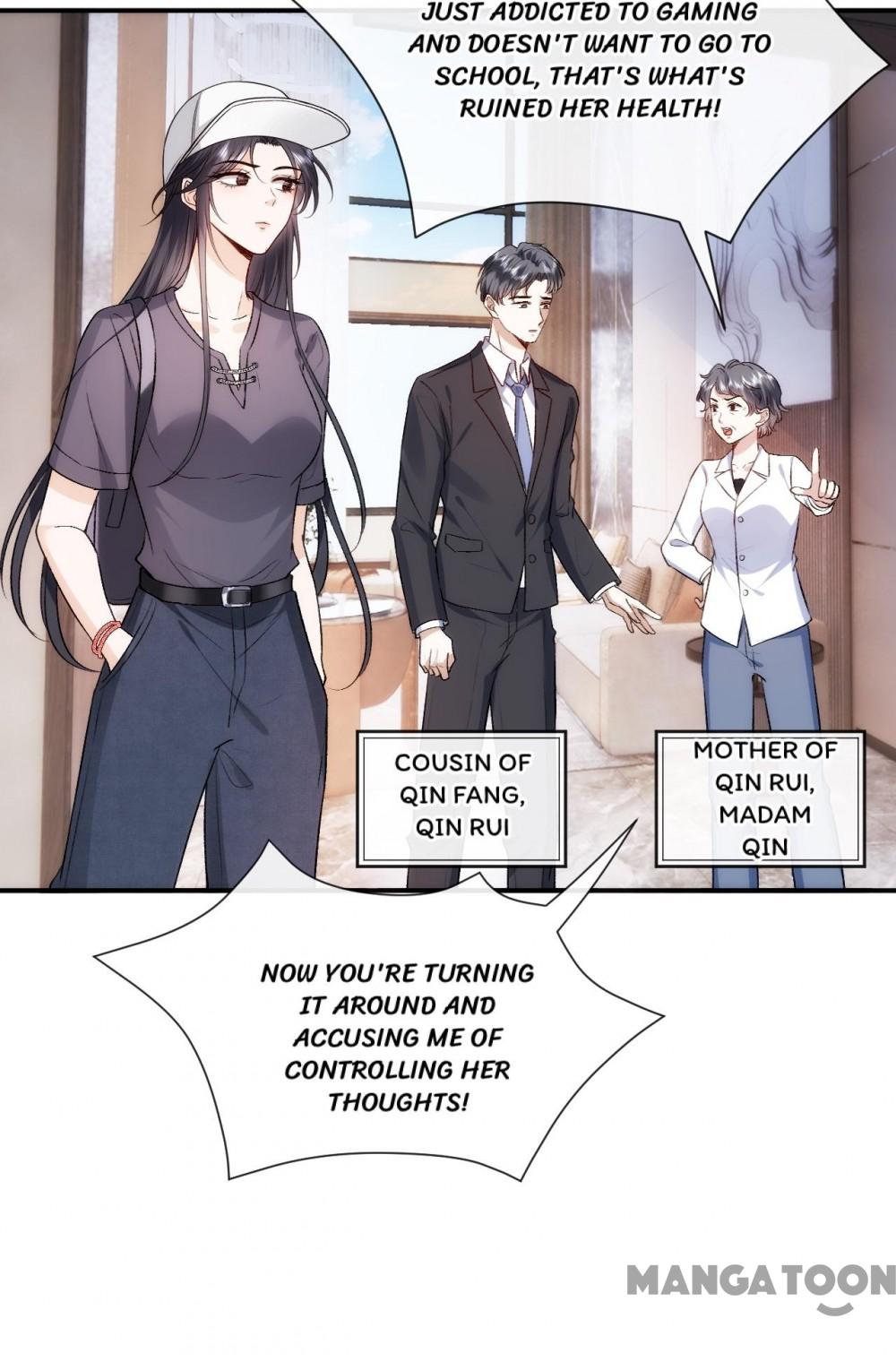 Madam and Her Daily Online Face-Slapping Chapter 34 page 19