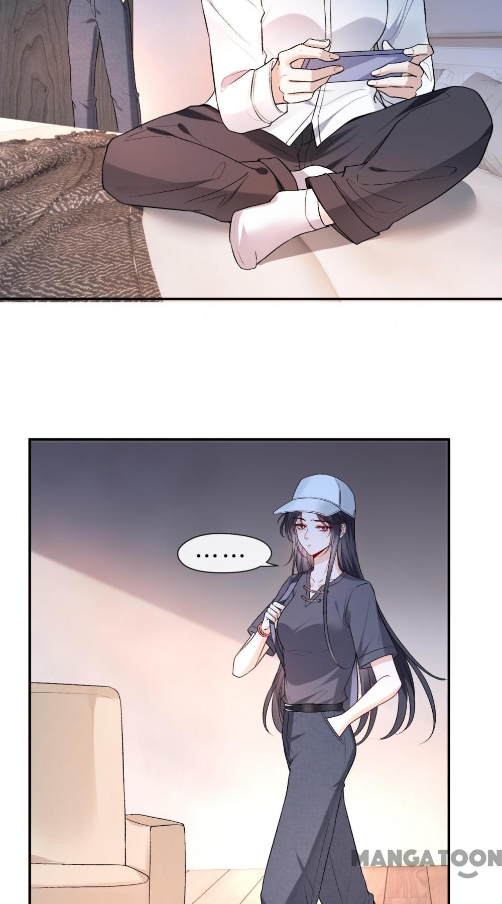 Madam and Her Daily Online Face-Slapping Chapter 34 page 21