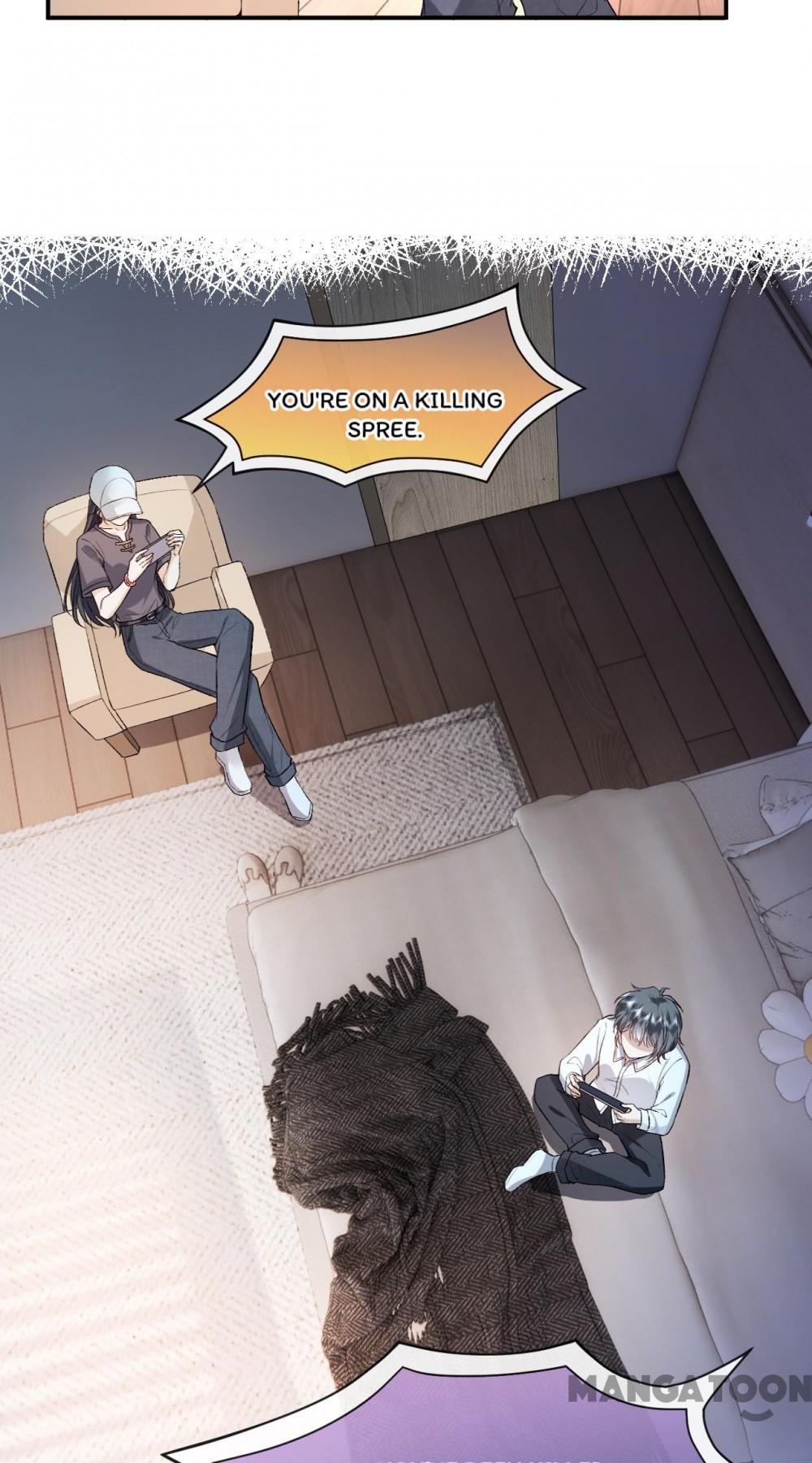 Madam and Her Daily Online Face-Slapping Chapter 34 page 22