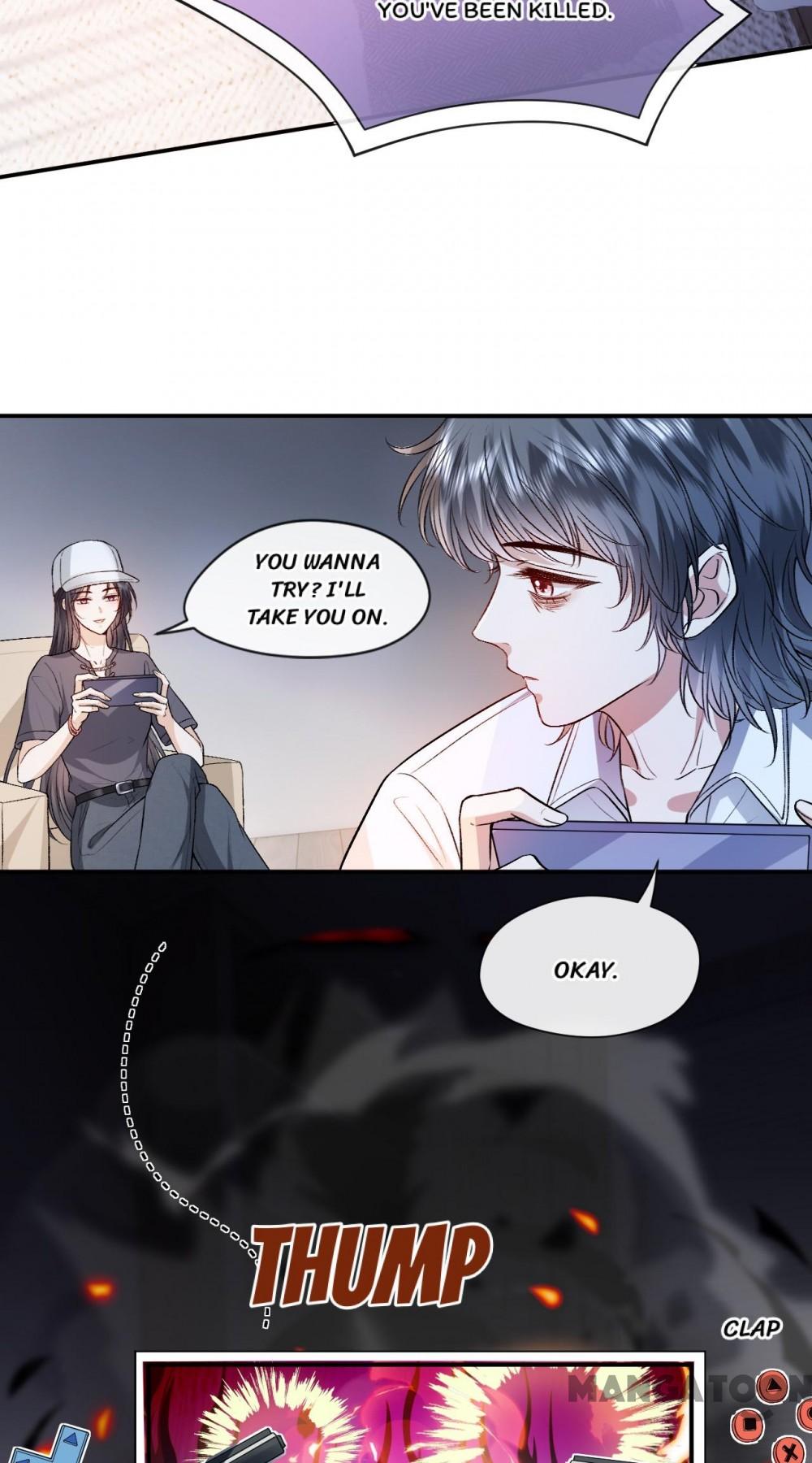 Madam and Her Daily Online Face-Slapping Chapter 34 page 23