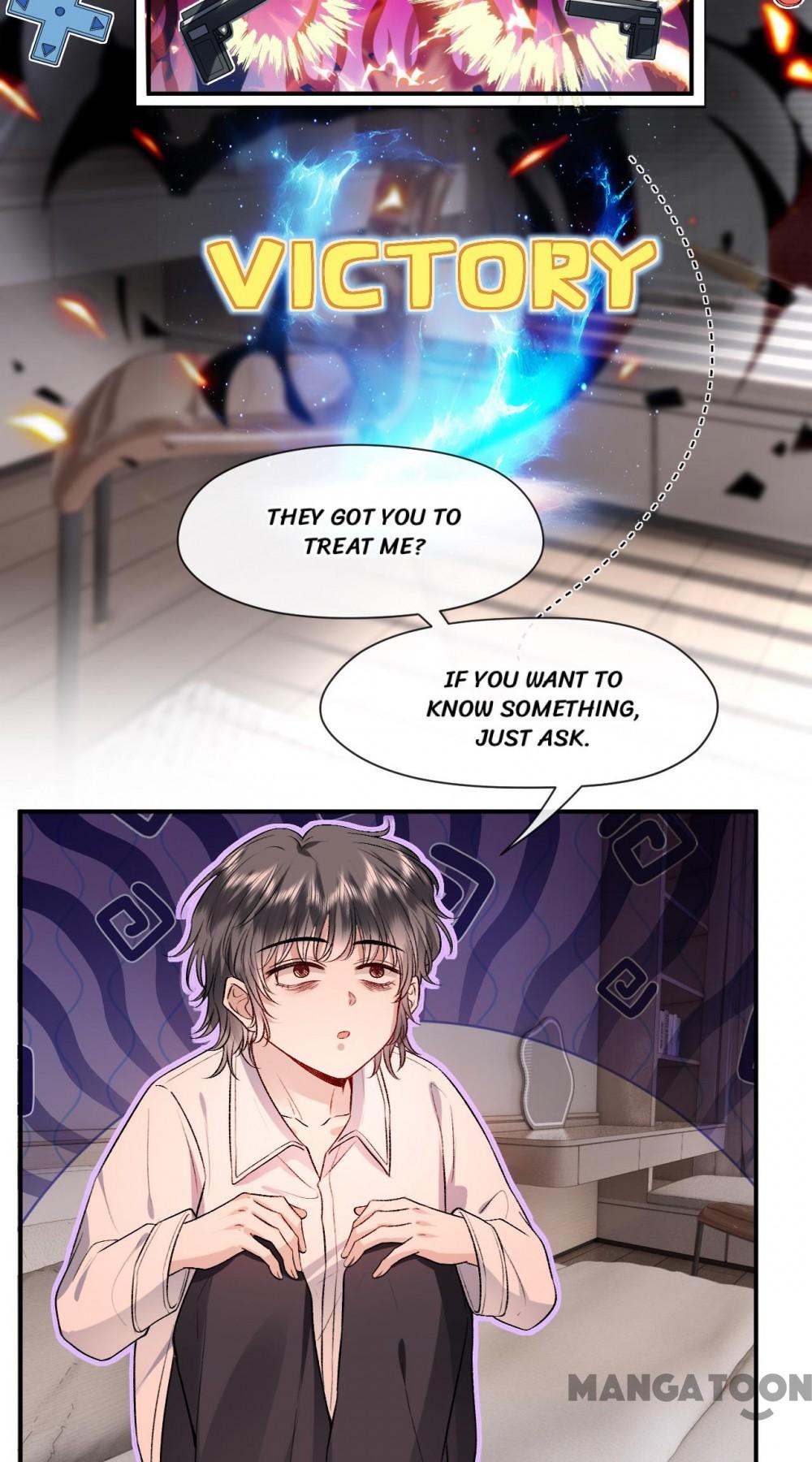 Madam and Her Daily Online Face-Slapping Chapter 34 page 24