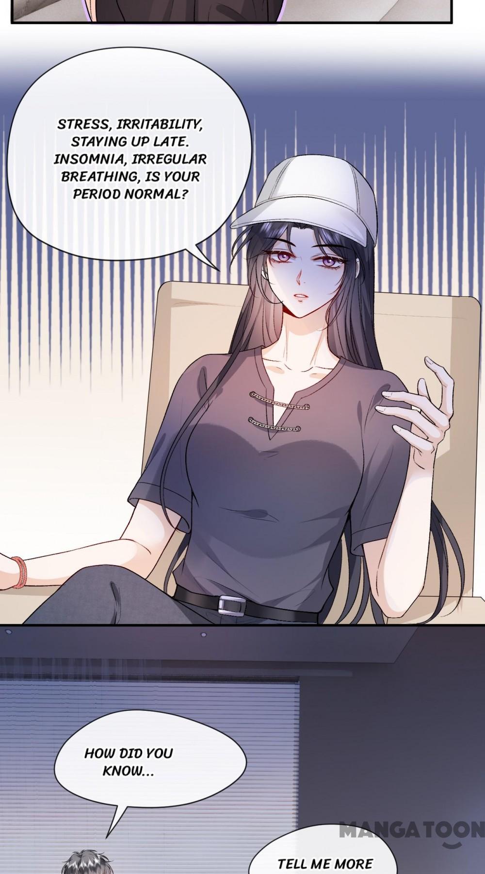 Madam and Her Daily Online Face-Slapping Chapter 34 page 25