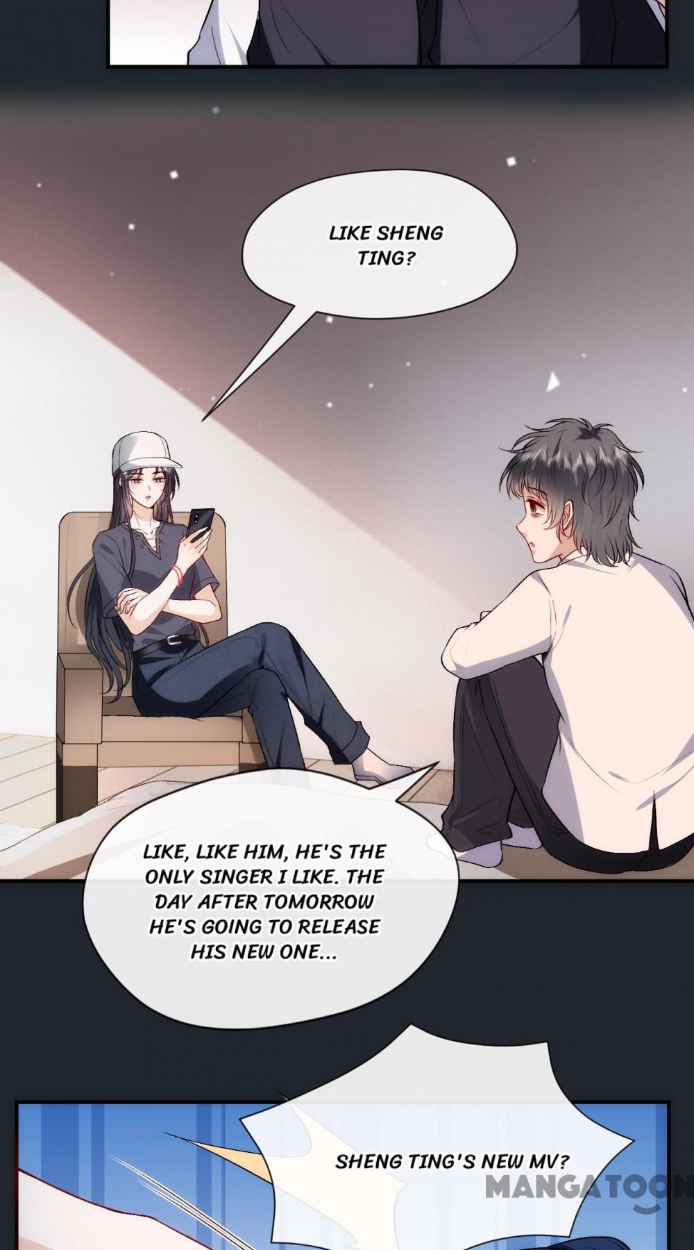 Madam and Her Daily Online Face-Slapping Chapter 34 page 31