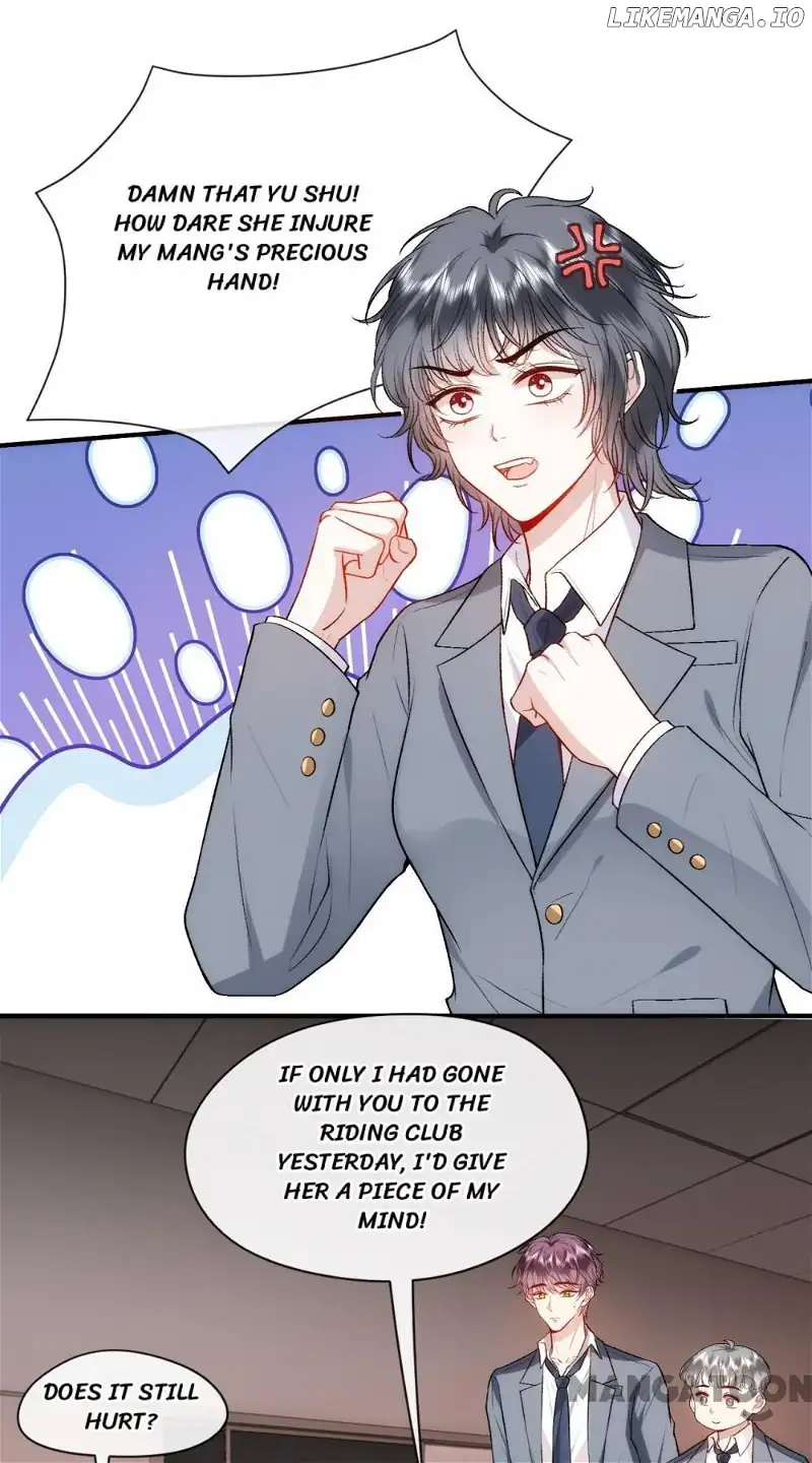 Madam and Her Daily Online Face-Slapping Chapter 42 page 10