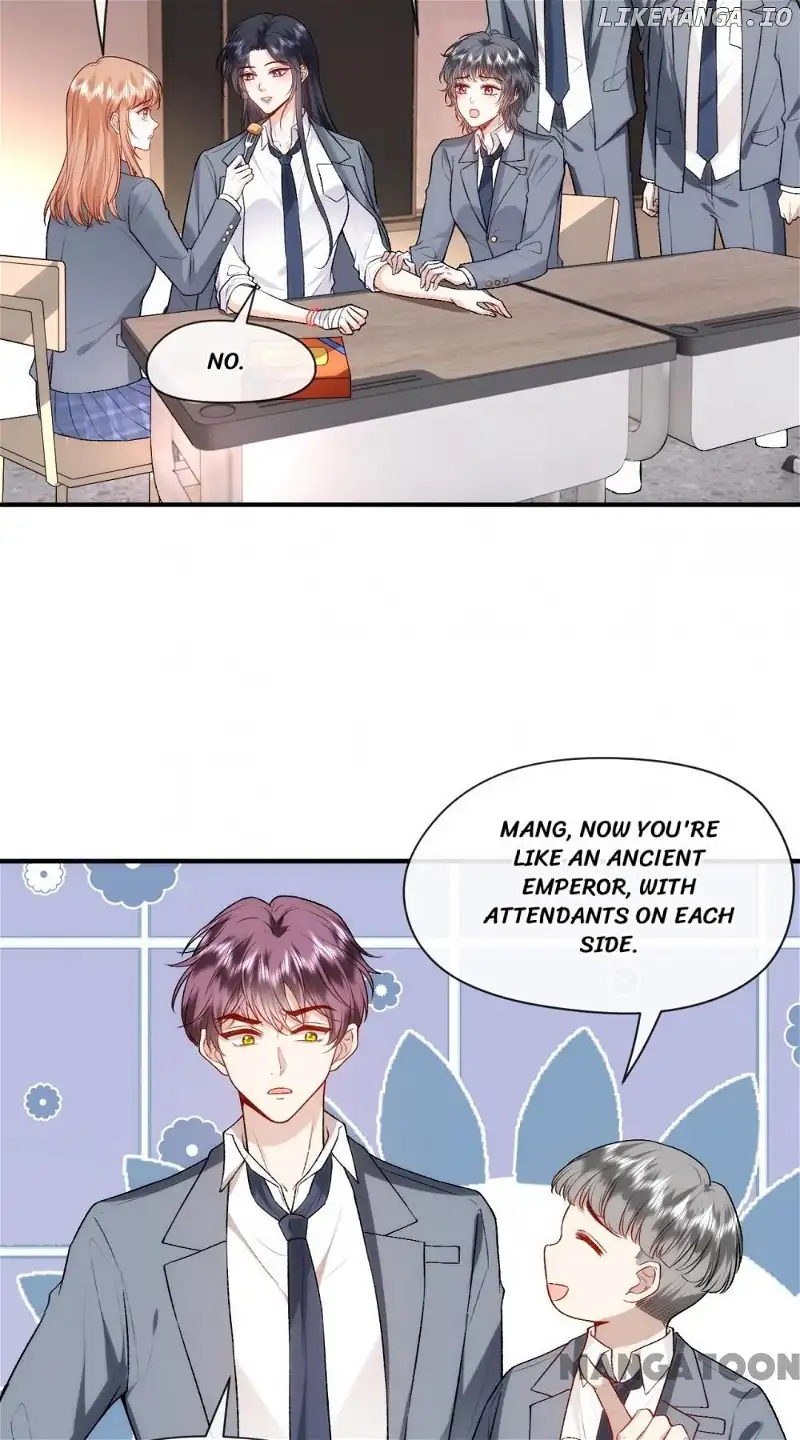 Madam and Her Daily Online Face-Slapping Chapter 42 page 11