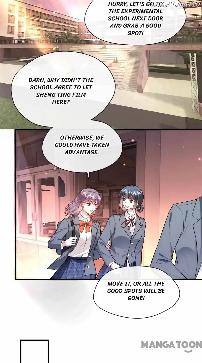 Madam and Her Daily Online Face-Slapping Chapter 42 page 17